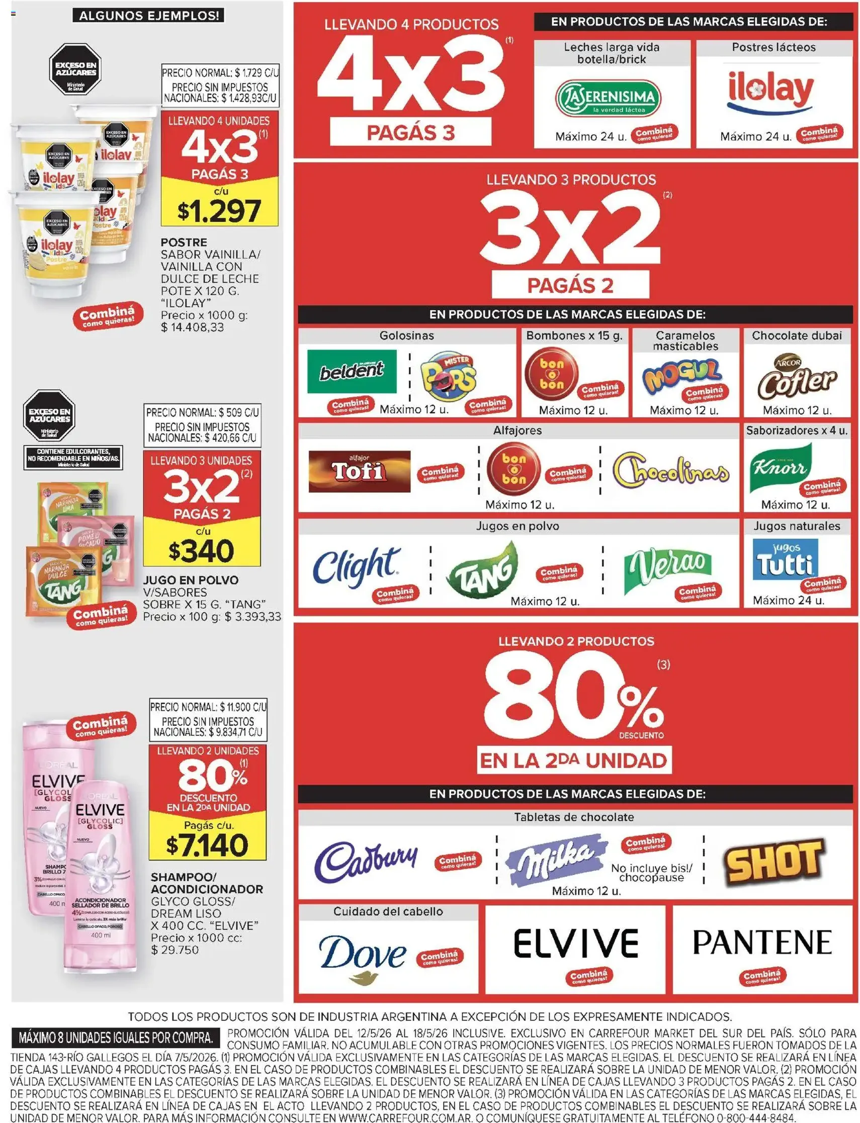 Carrefour Market catálogo - folleto válido desde 12/05/2026 página 3 de 20