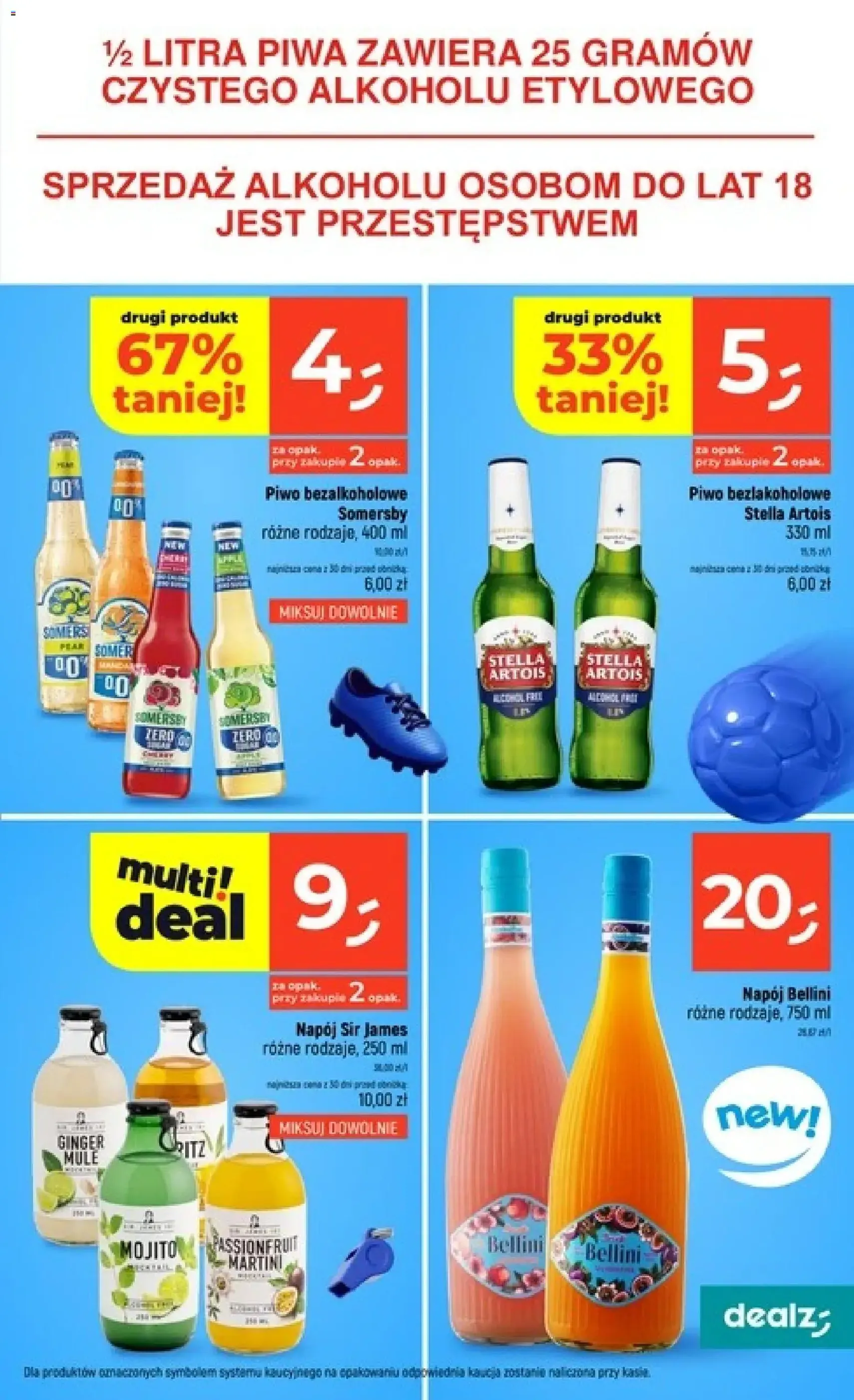 Dealz gazetka - ważny gazetka od 16.07.2026 strona 35 z 55