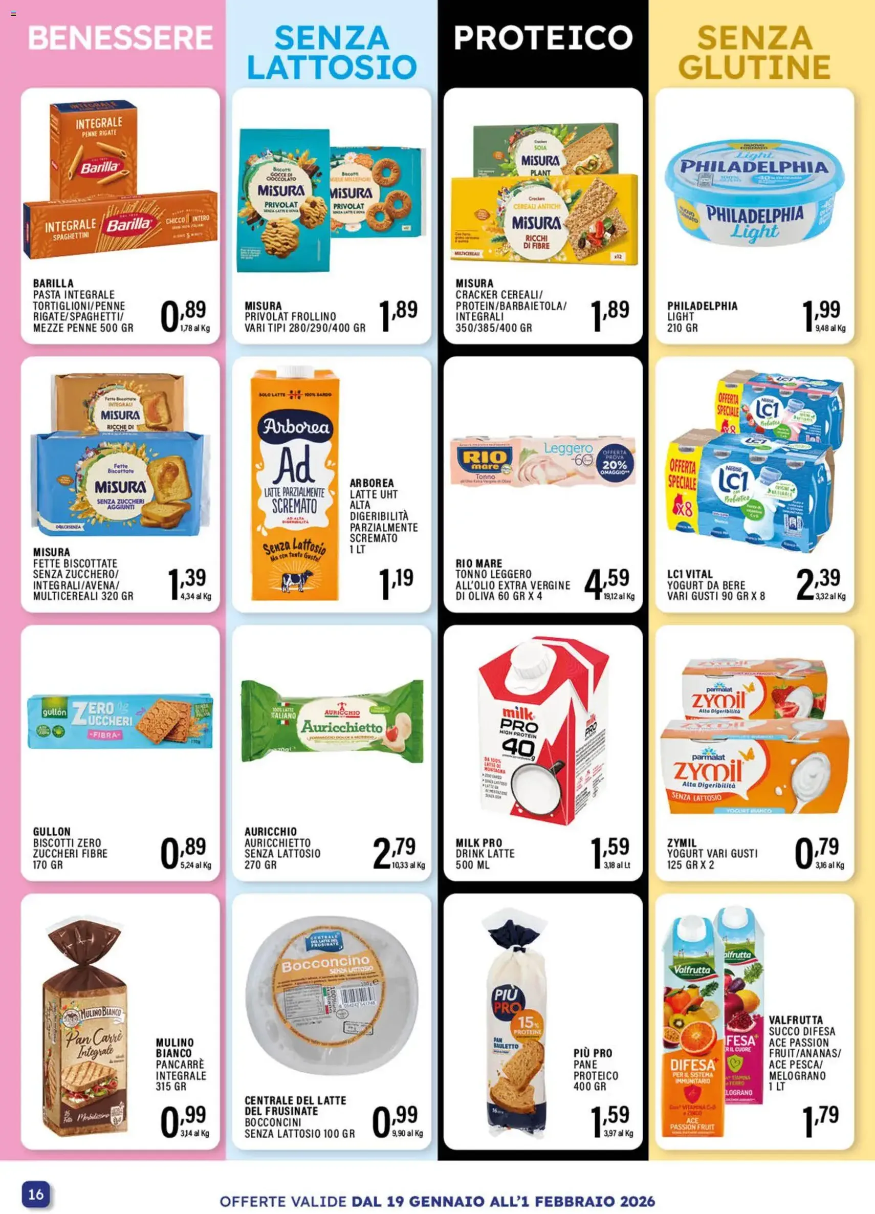 Volantino GECOP - volantino valido dal 19/01/2026 pagina 16 di 20