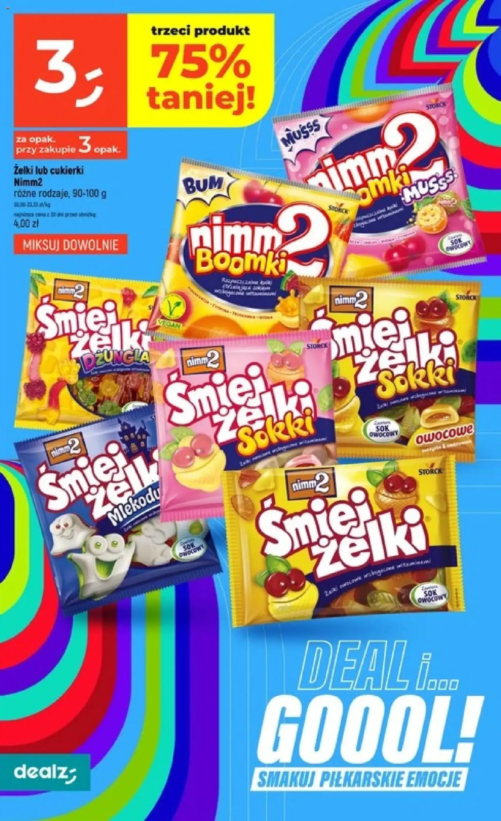 Dealz gazetka - ważny gazetka od 03.06.2026 strona 14 z 50