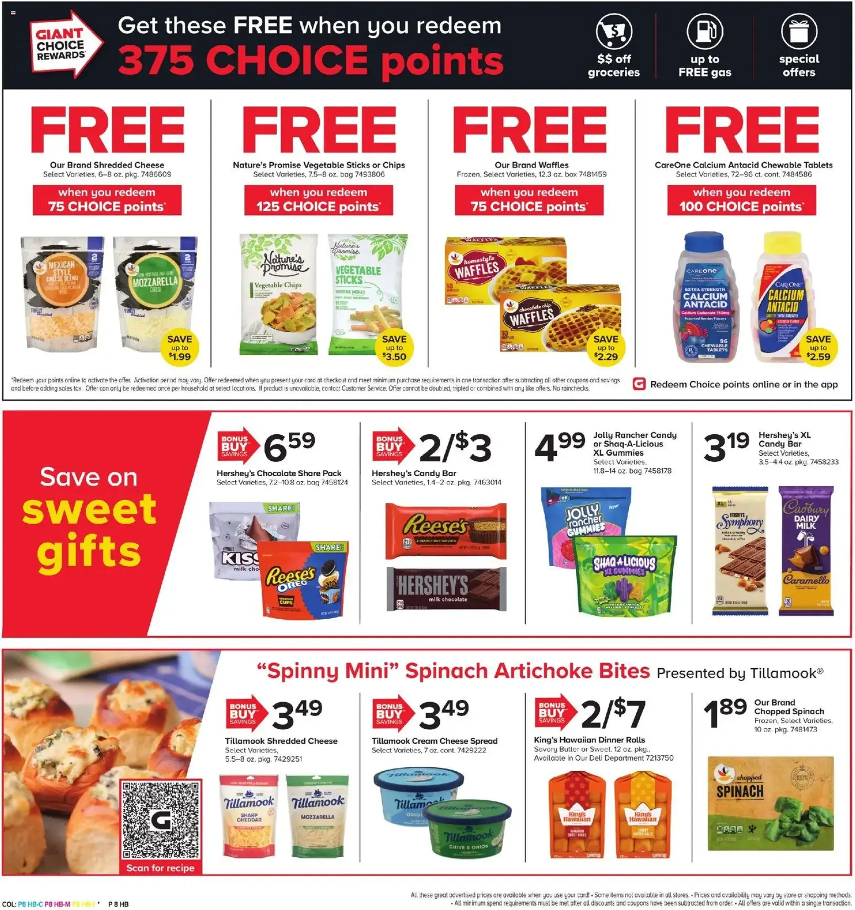 Giant Weekly Ad - valid flyer from 11/21/2025, page 6 of 23