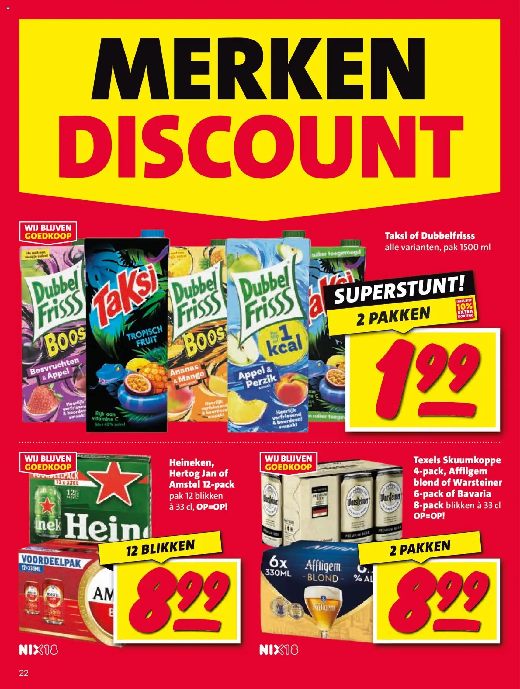 Nettorama - Folder - geldige folder vanaf 08-12-2025 pagina 22 van 30