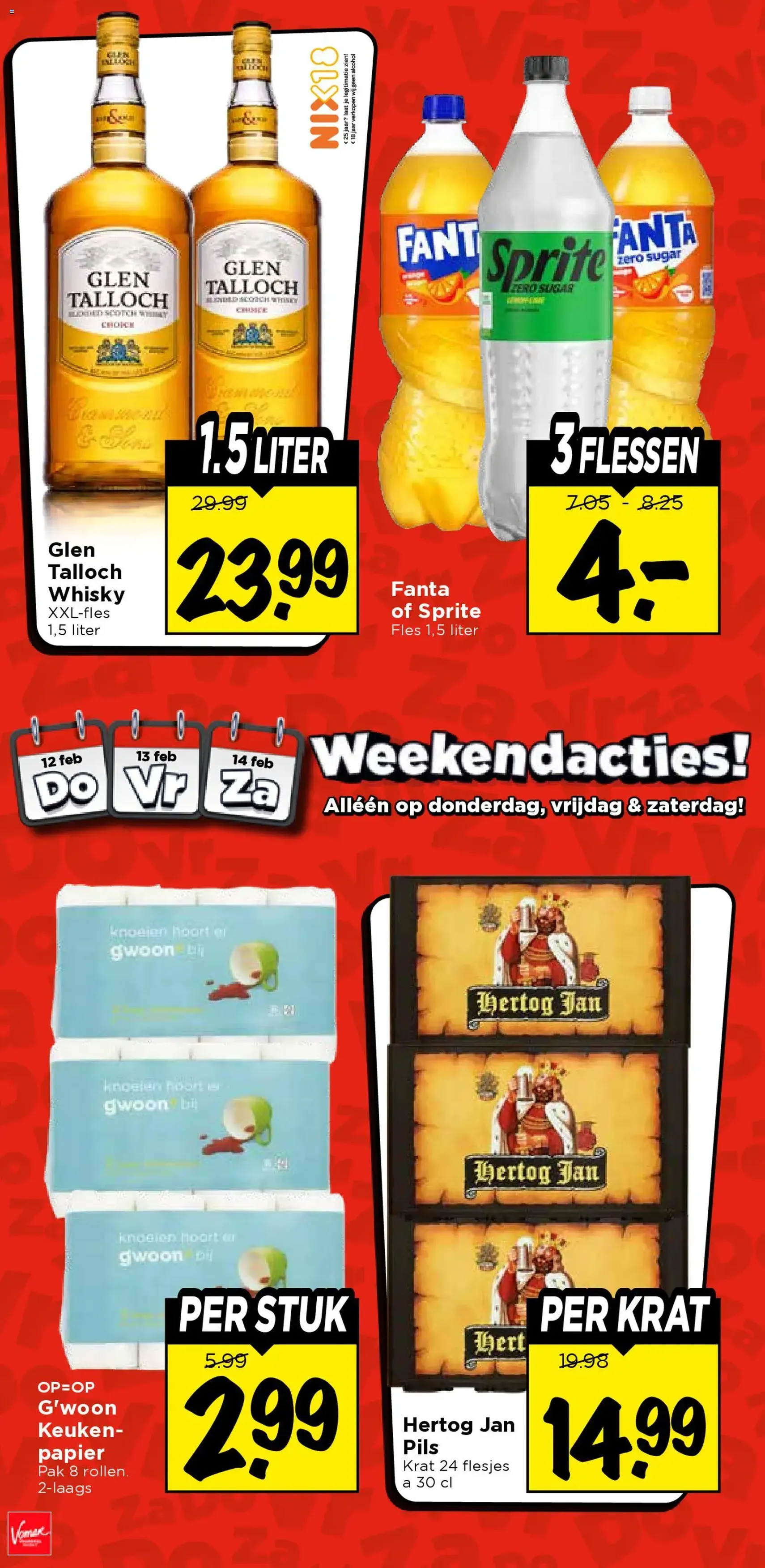 Vomar - Folder - geldige folder vanaf 08-02-2026 pagina 40 van 44