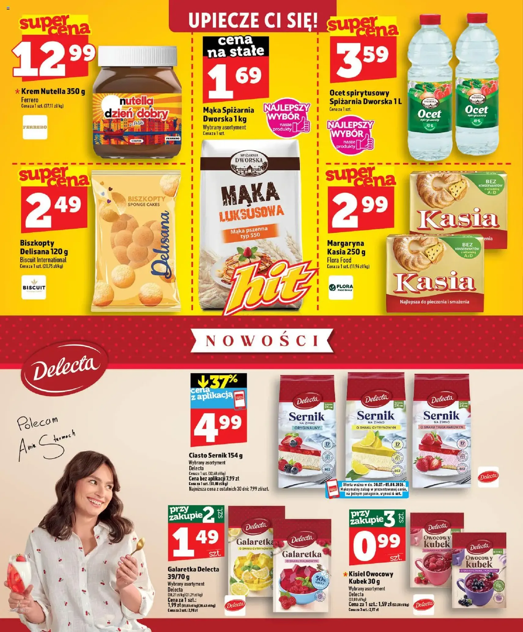 Topaz gazetka - ważny gazetka od 30.07.2026 strona 34 z 48