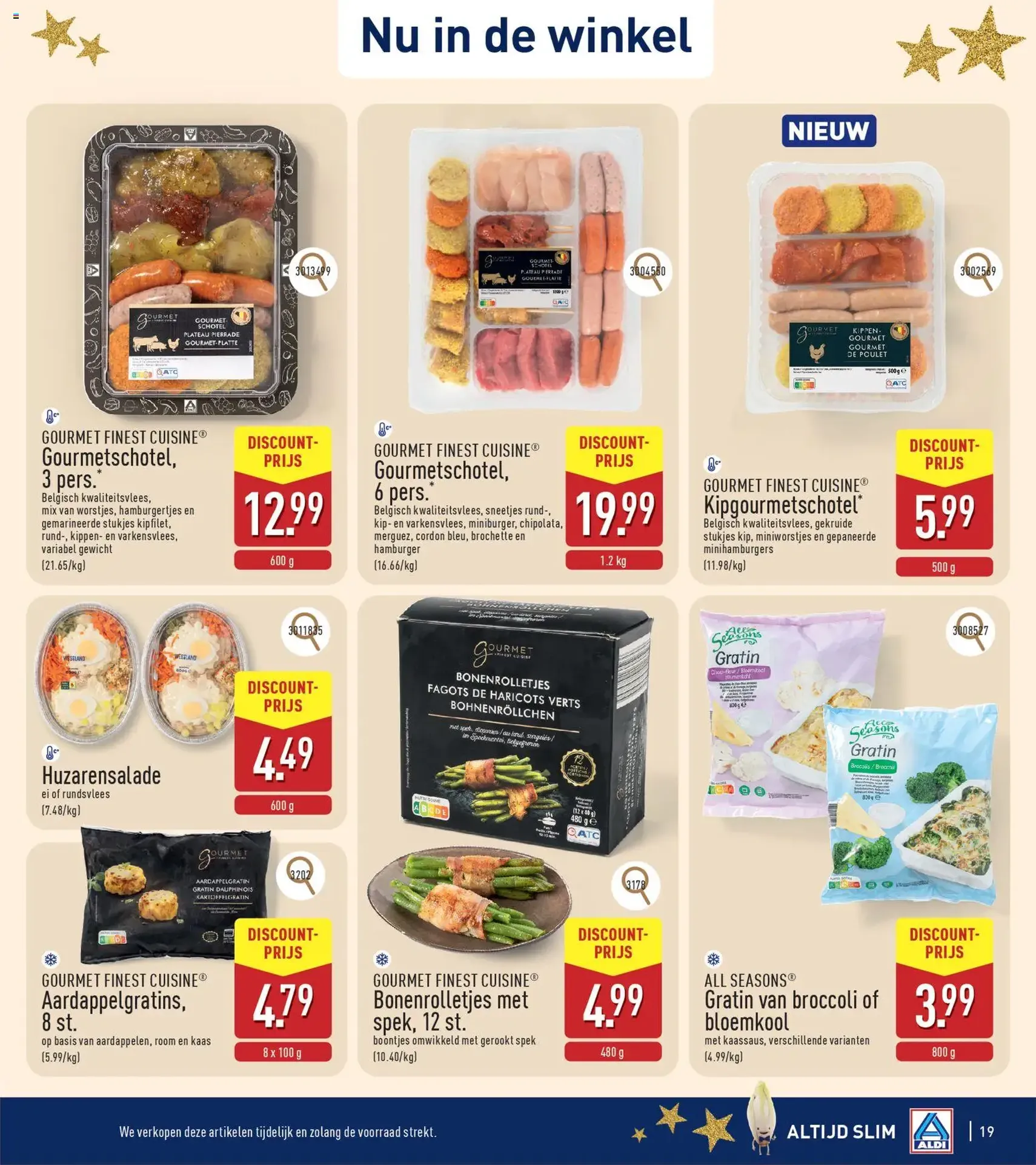 Aldi folder week 47 - geldige folder vanaf 24/11/2025 pagina 19 van 32