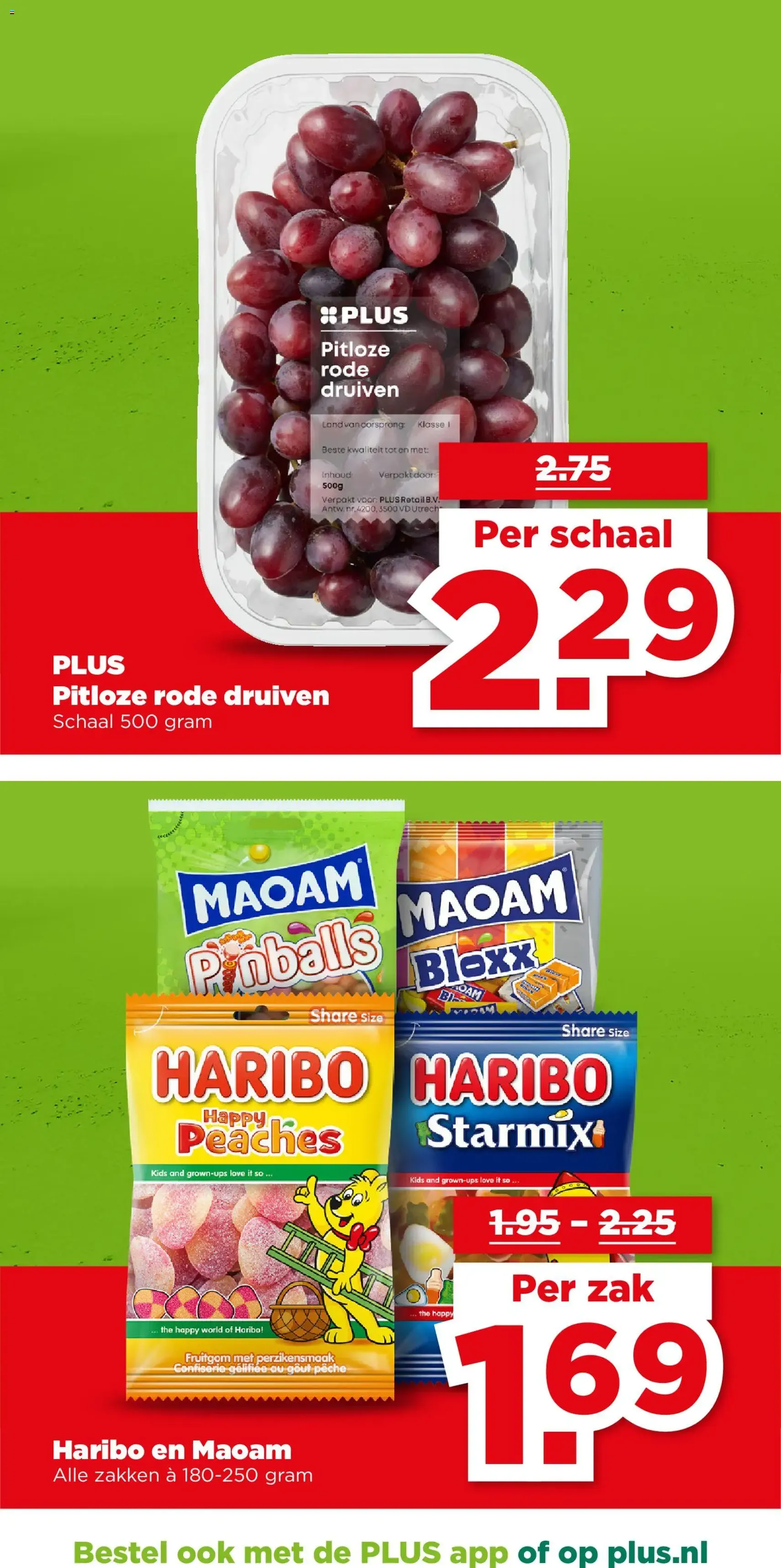 Plus - Folder week 49 - geldige folder vanaf 03-12-2025 pagina 32 van 53