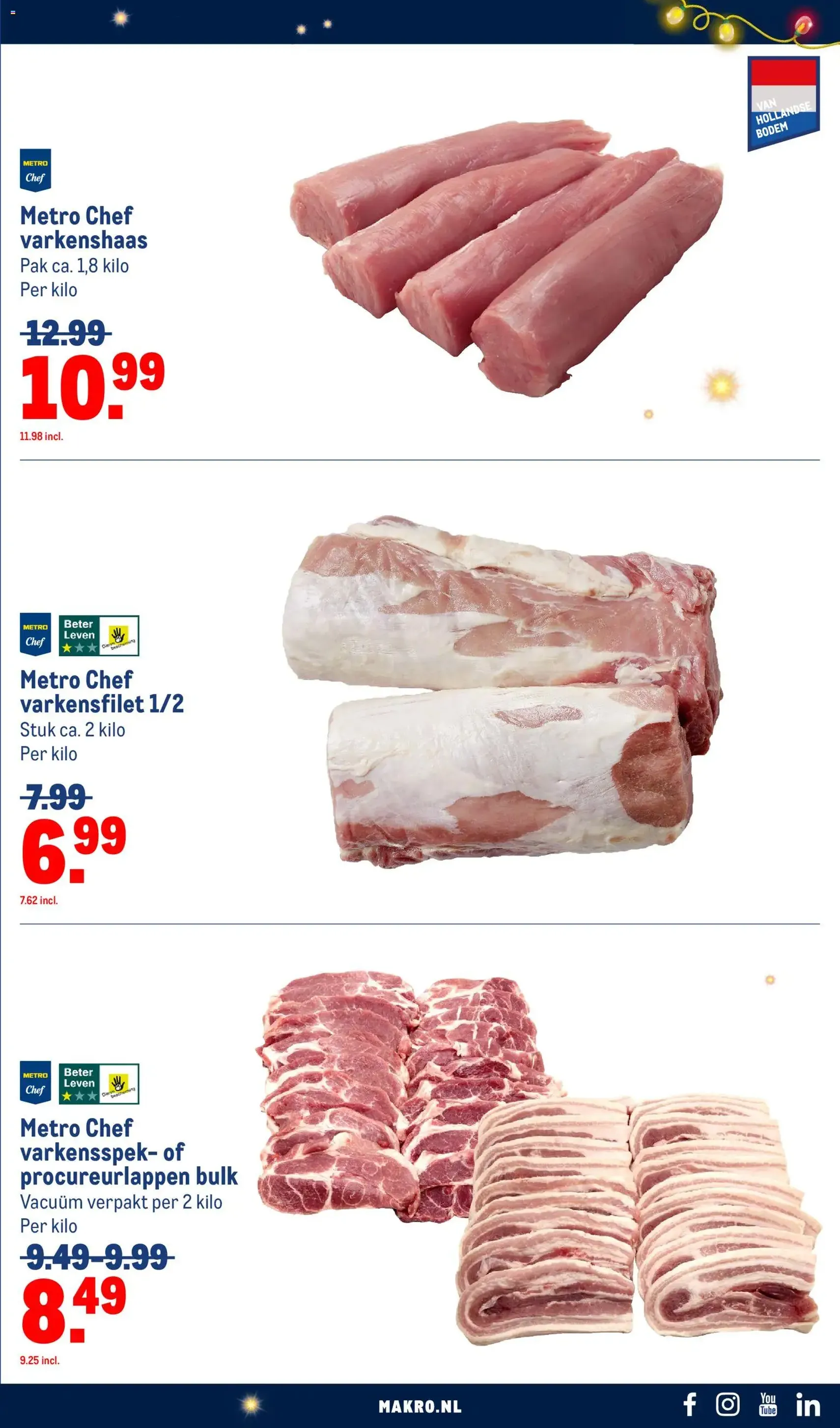 Makro - Folder - geldige folder vanaf 10-12-2025 pagina 25 van 114