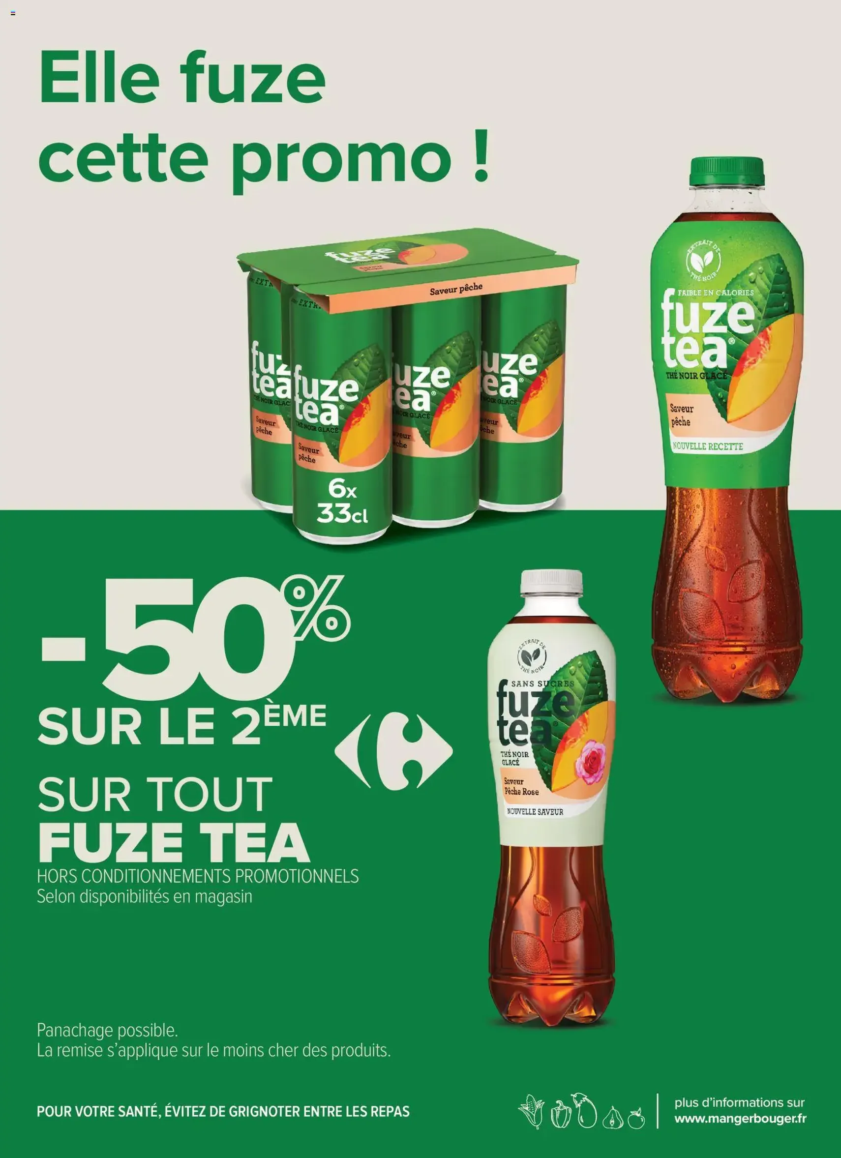Carrefour contact catalogue - brochure valable à partir du 28/07/2026, page 16 sur 18