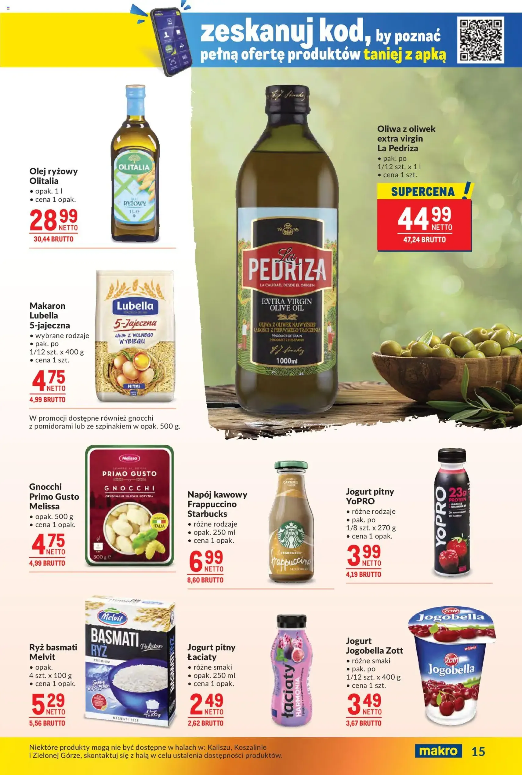 Makro Gazetka - ważny gazetka od 12.11.2025 strona 15 z 20