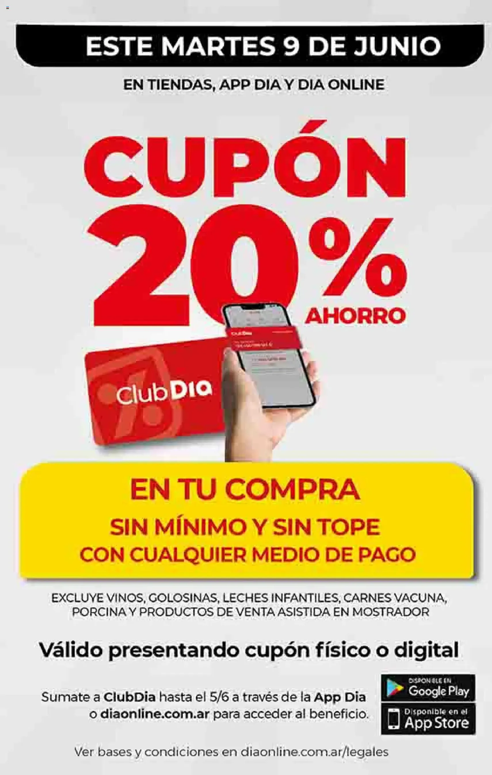 Dia - Supermercado DIA Ofertas - folleto válido desde 03/06/2026 página 24 de 50