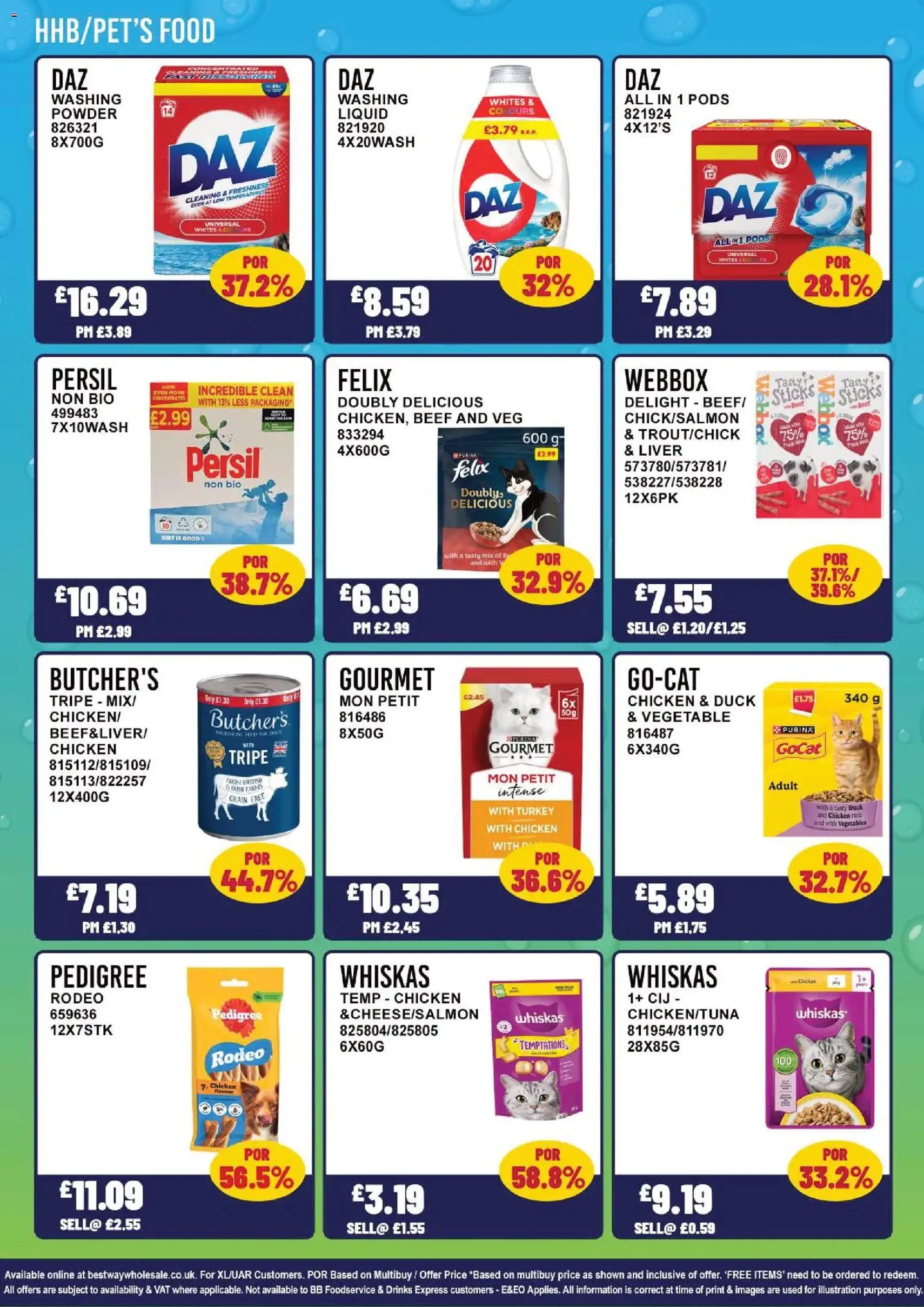 Bestway - Offers - valid flyer from 20/05/2026, page 16 of 16