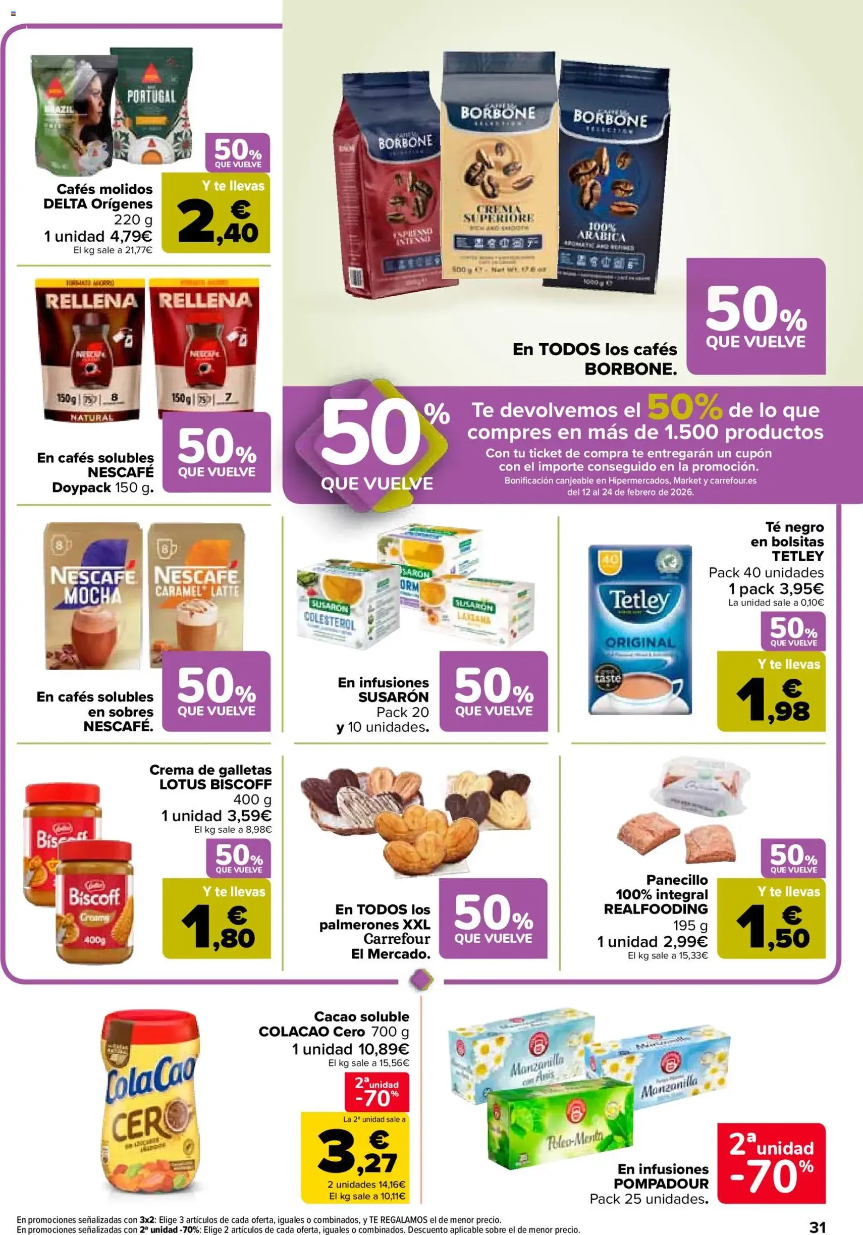 Carrefour folleto - folleto válido desde 27/01/2026 página 33 de 80