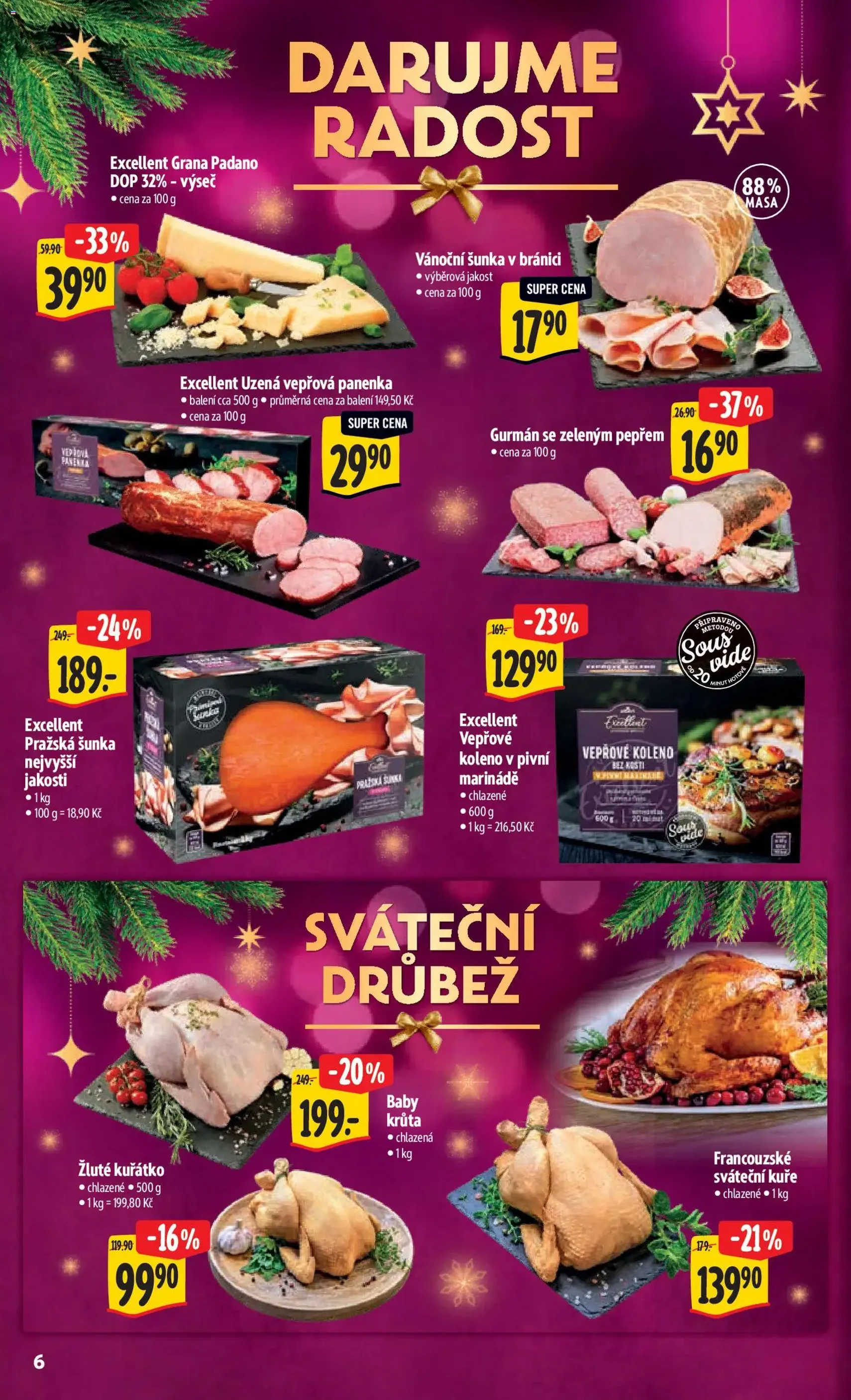 Albert leták - Hypermarket - platný leták od 27.12.2025 strana 12 z 54