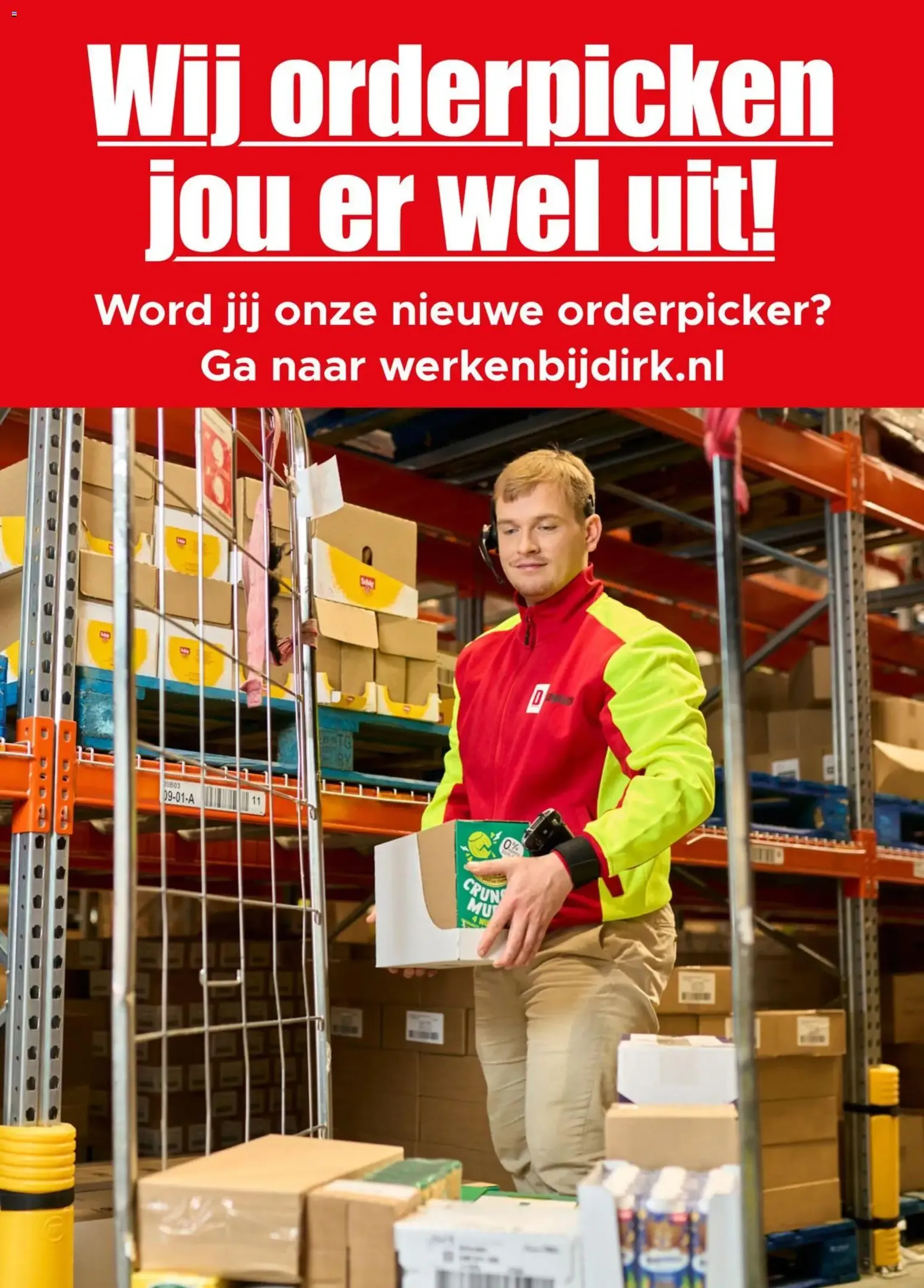 Dirk - Folder week 6 - geldige folder vanaf 04-02-2026 pagina 12 van 34