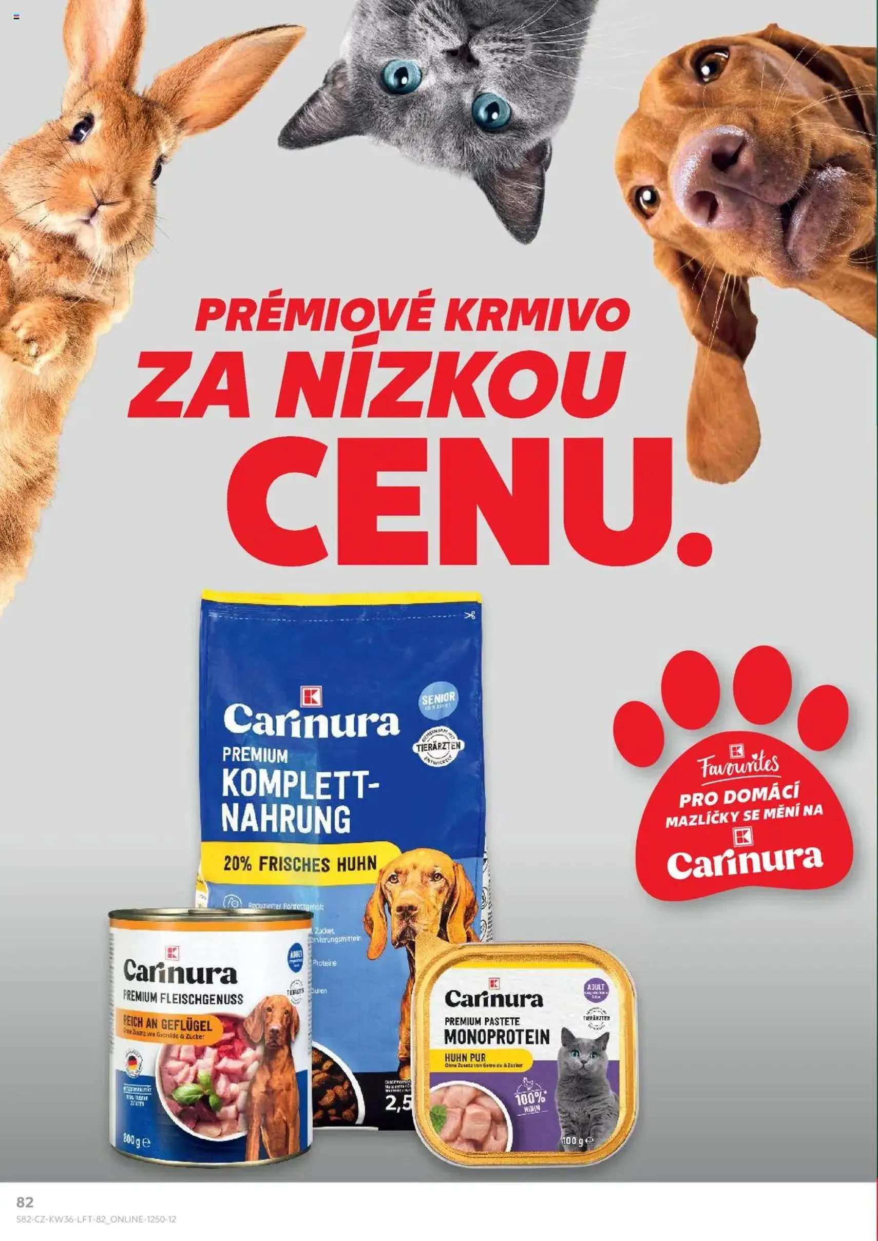 Kaufland leták - platný leták od 03.09.2025 strana 82 z 90 Kaufland leták - platný leták od 03.09.2025 strana 82 z 90