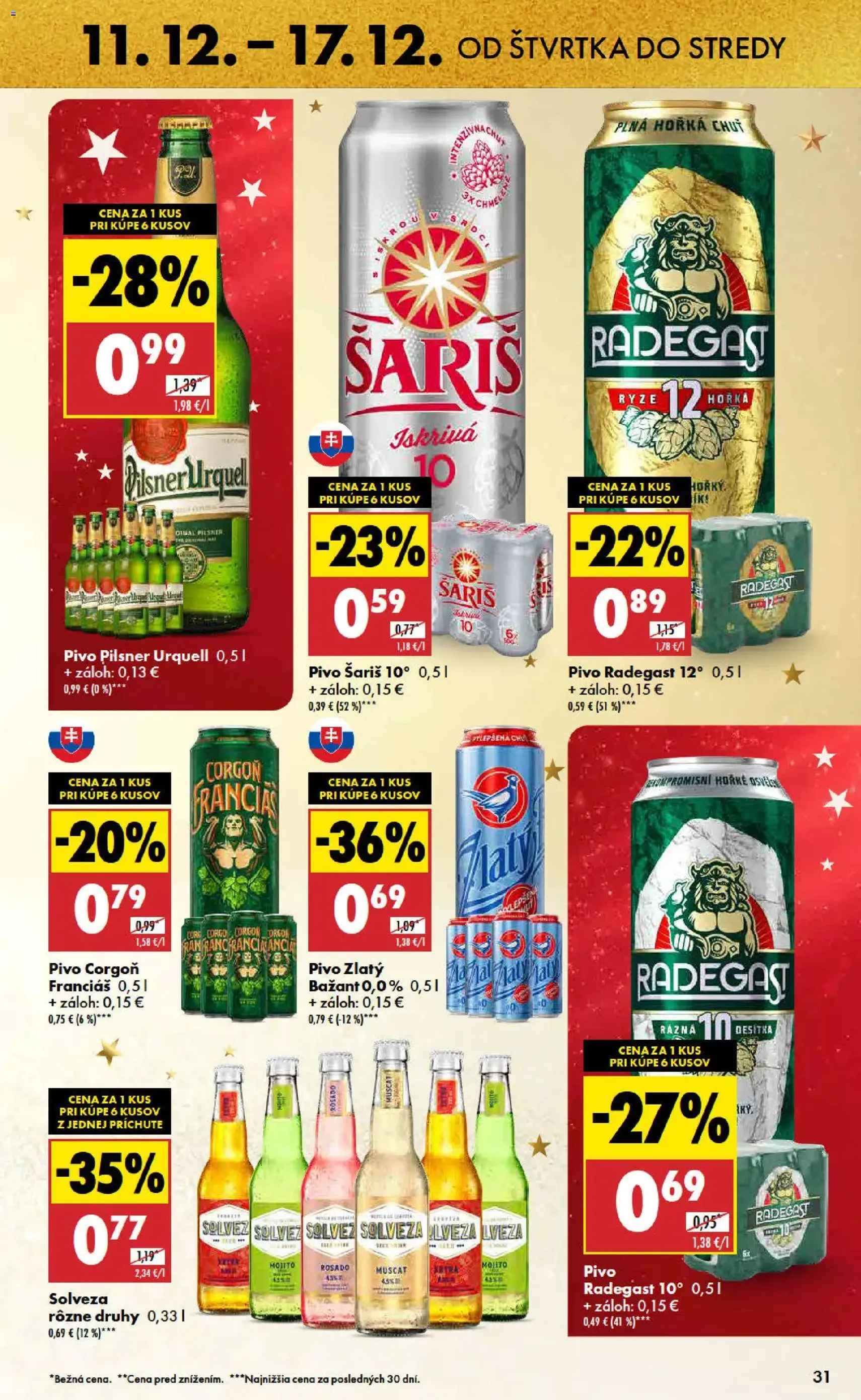 Biedronka leták - platný leták od 11.12.2025 strana 31 z 48