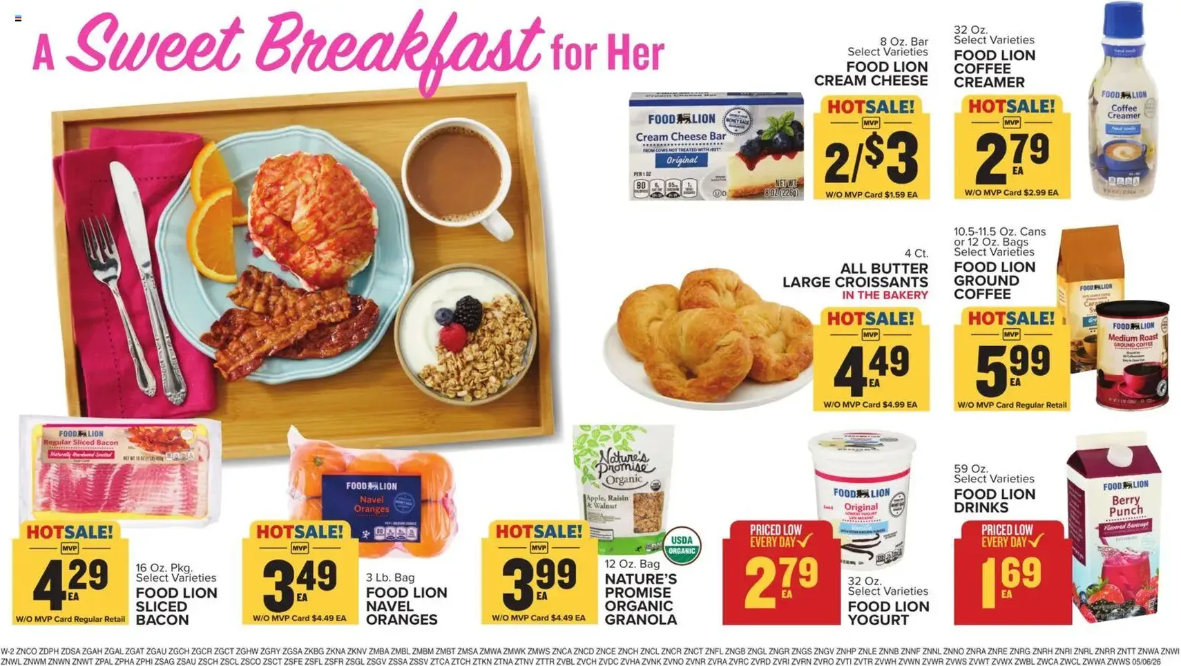 Food Lion Weekly Ad - valid flyer from 05/06/2026, page 15 of 17