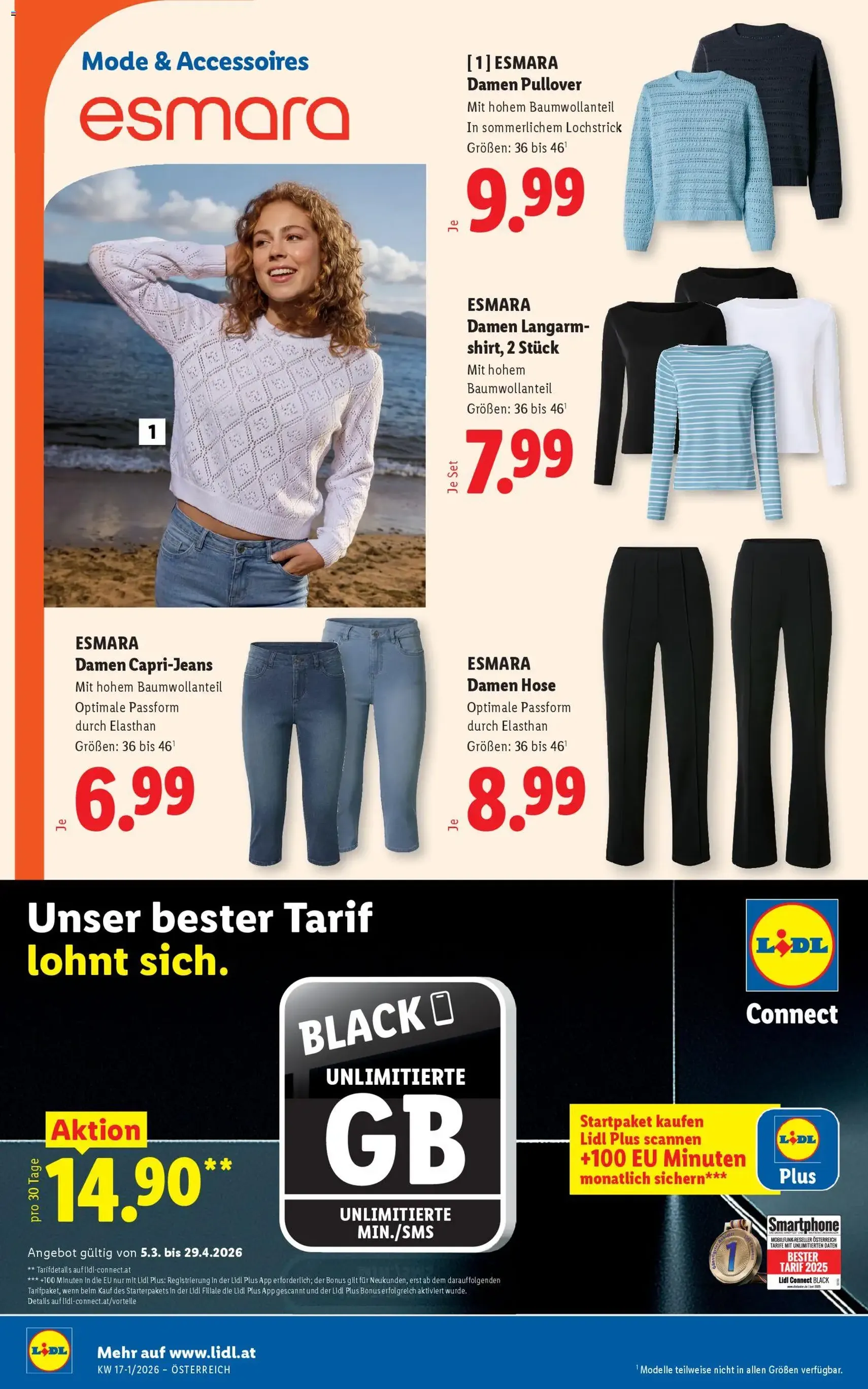 Lidl - Flugblatt - Gültiger Prospekt ab 16.04.2026, Seite 31 von insgesamt 49