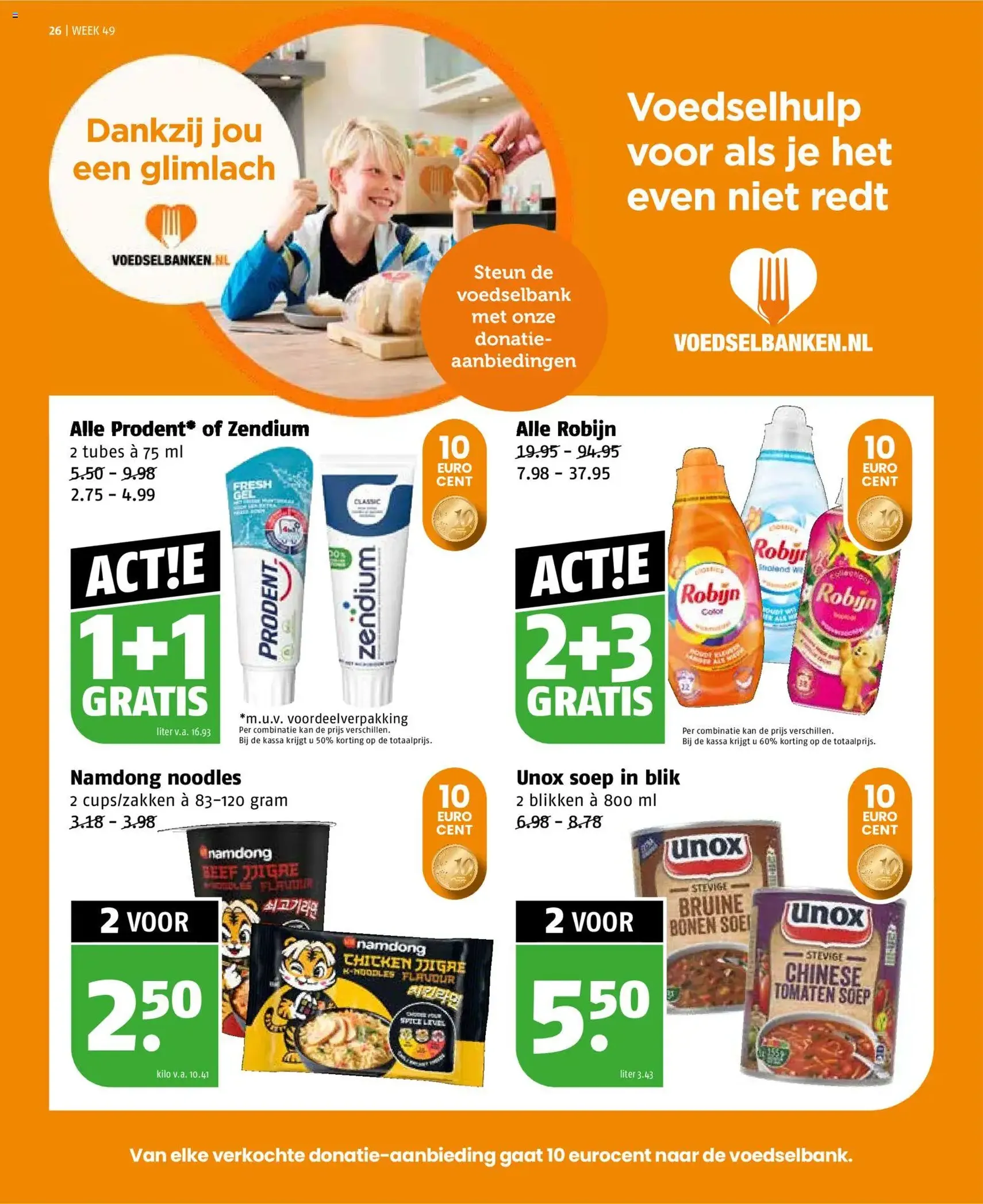 Poiesz - Folder week 49 - geldige folder vanaf 30-11-2025 pagina 26 van 36