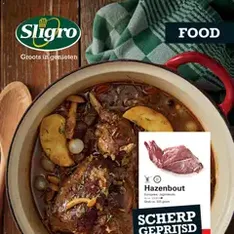 Sligro - Folder - voorvertoning van de folder geldig vanaf 30-10-2025