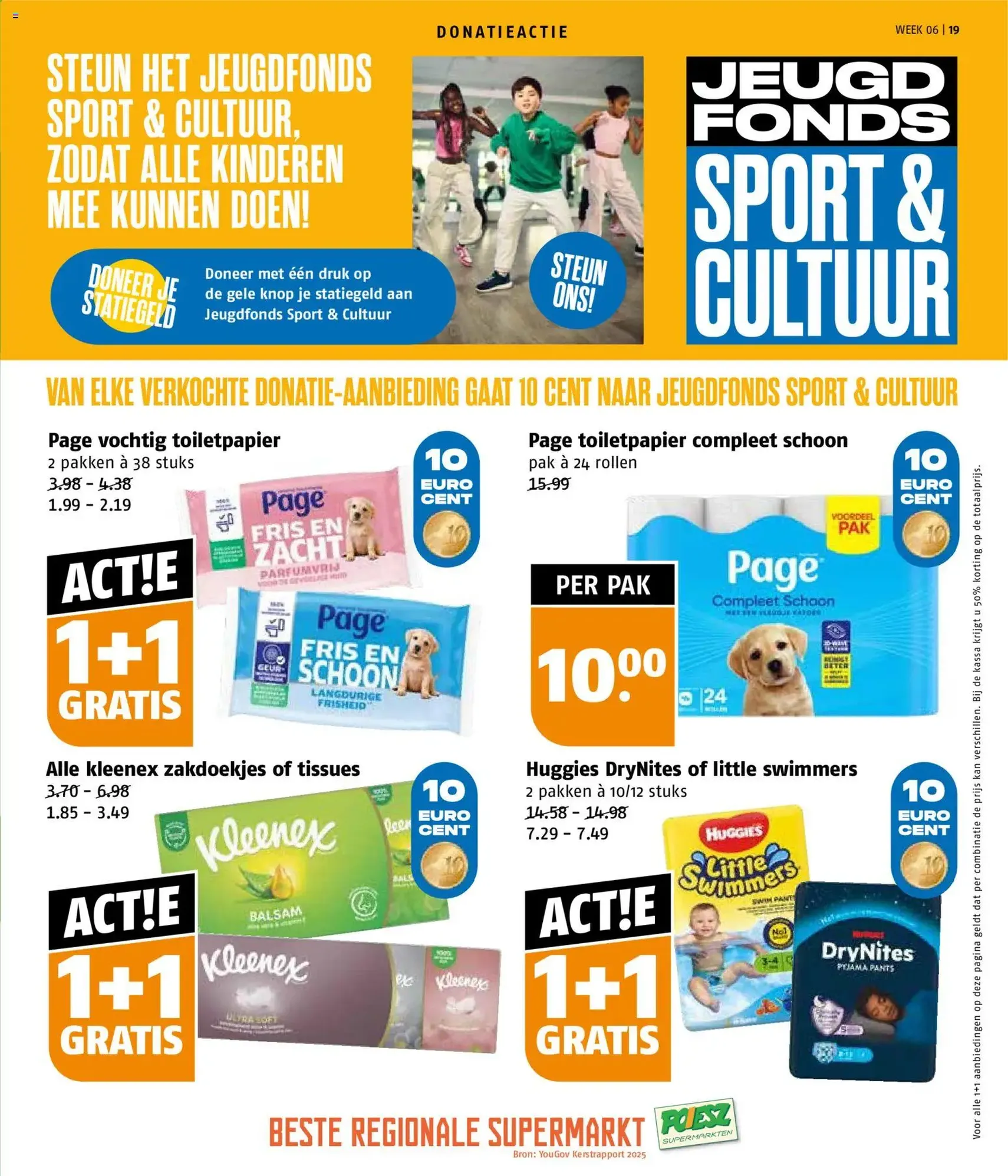 Poiesz - Folder week 6 - geldige folder vanaf 01-02-2026 pagina 19 van 33