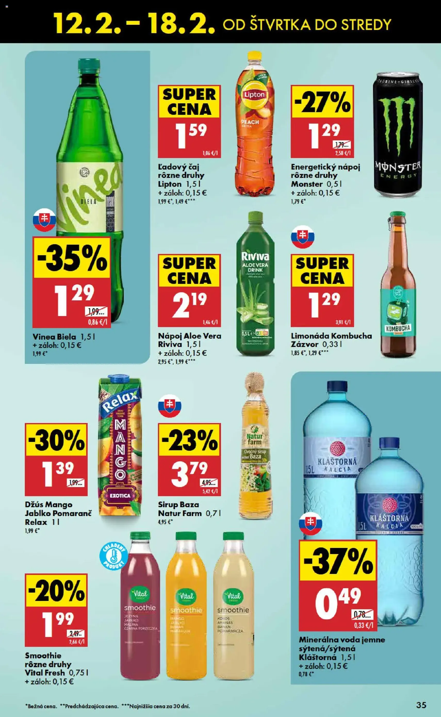 Biedronka leták - platný leták od 12.02.2026 strana 35 z 48