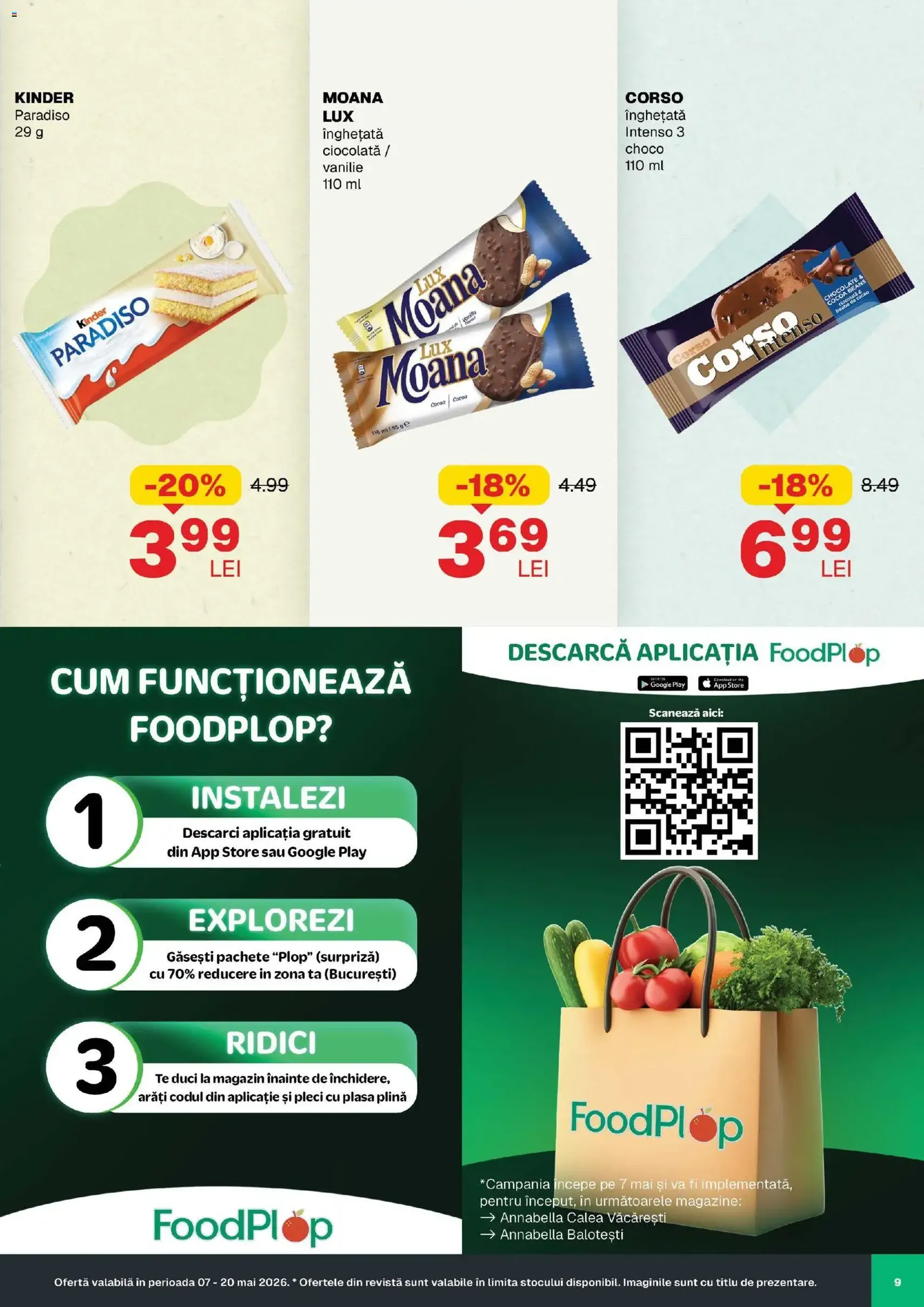Annabella Catalog - cataloage valabile începând cu 07.05.2026 pagina 9 din 16