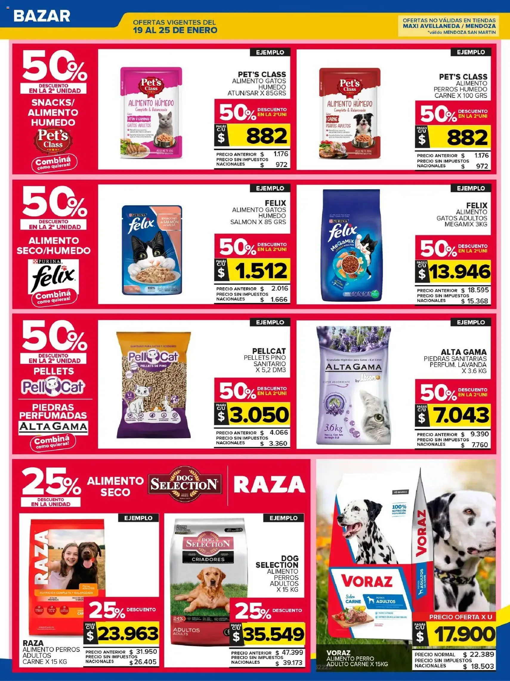 Carrefour Maxi catálogo - folleto válido desde 19/01/2026 página 23 de 28