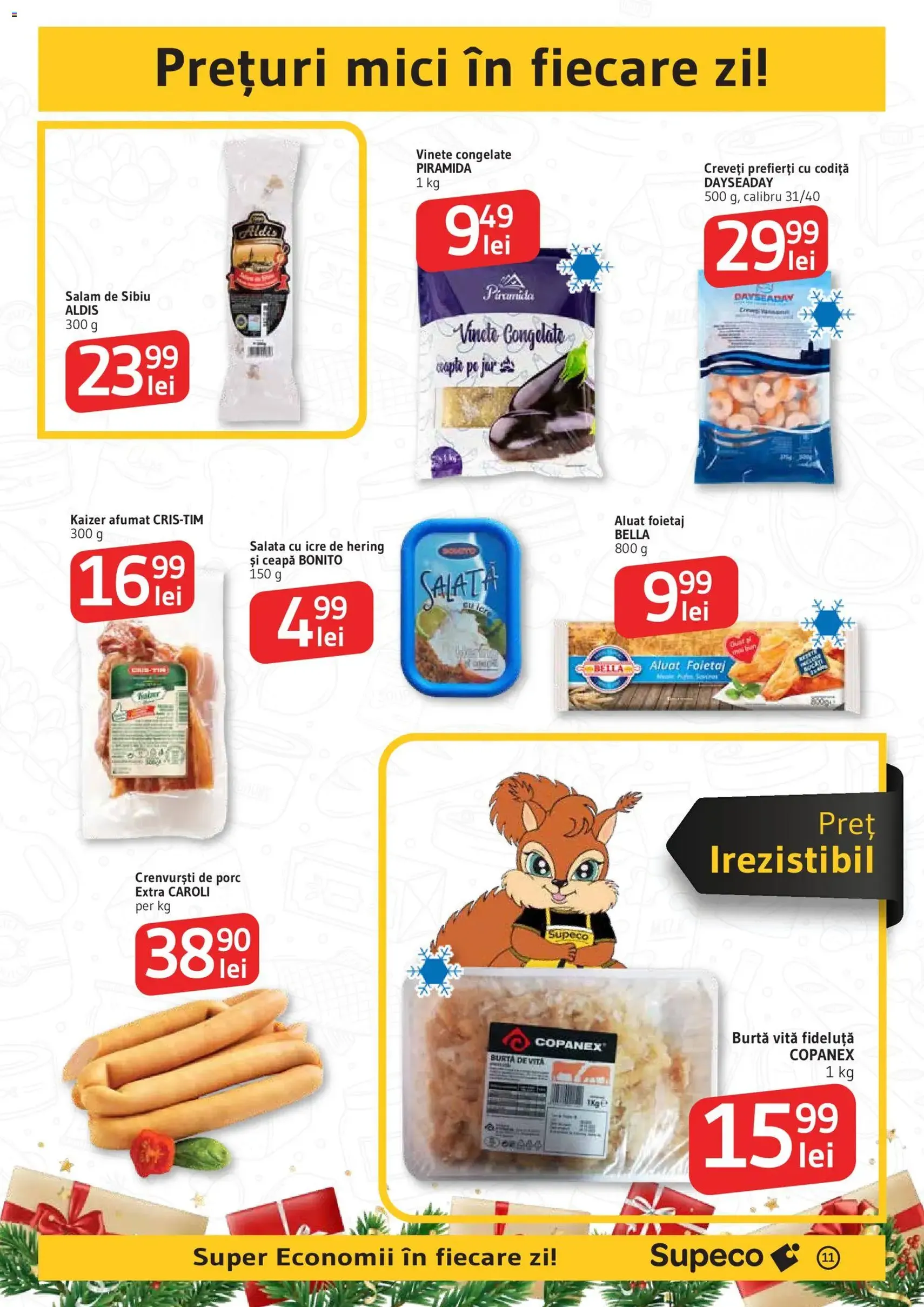 Catalog Supeco - cataloage valabile începând cu 11.12.2025 pagina 11 din 20