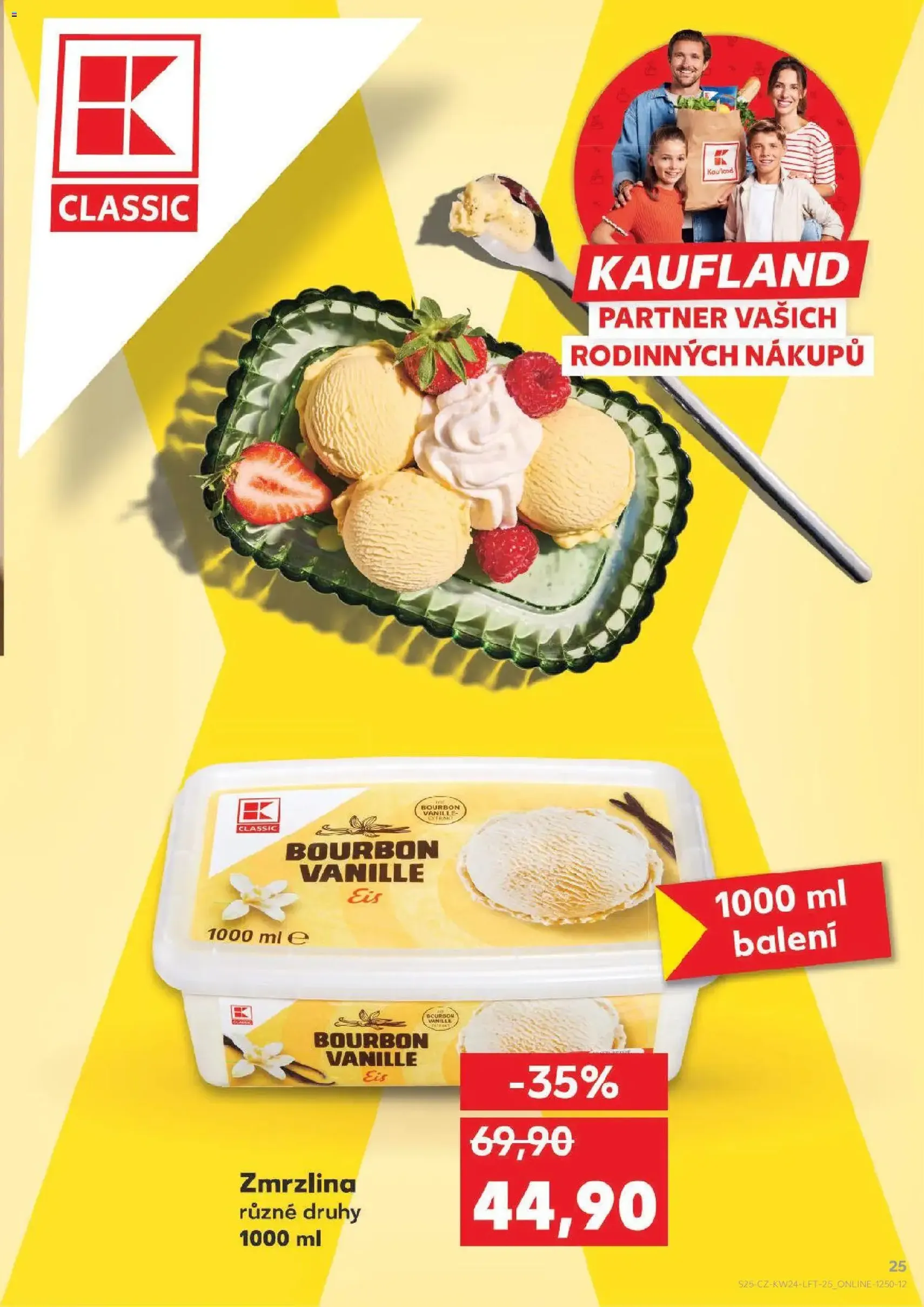 Kaufland leták - platný leták od 10.06.2026 strana 25 z 54