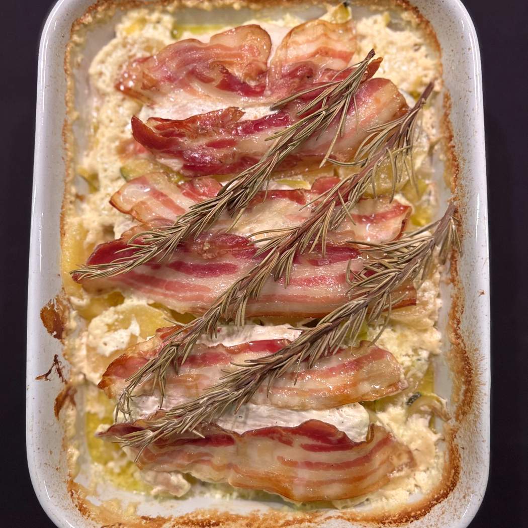 Plátky na rozmarýnu