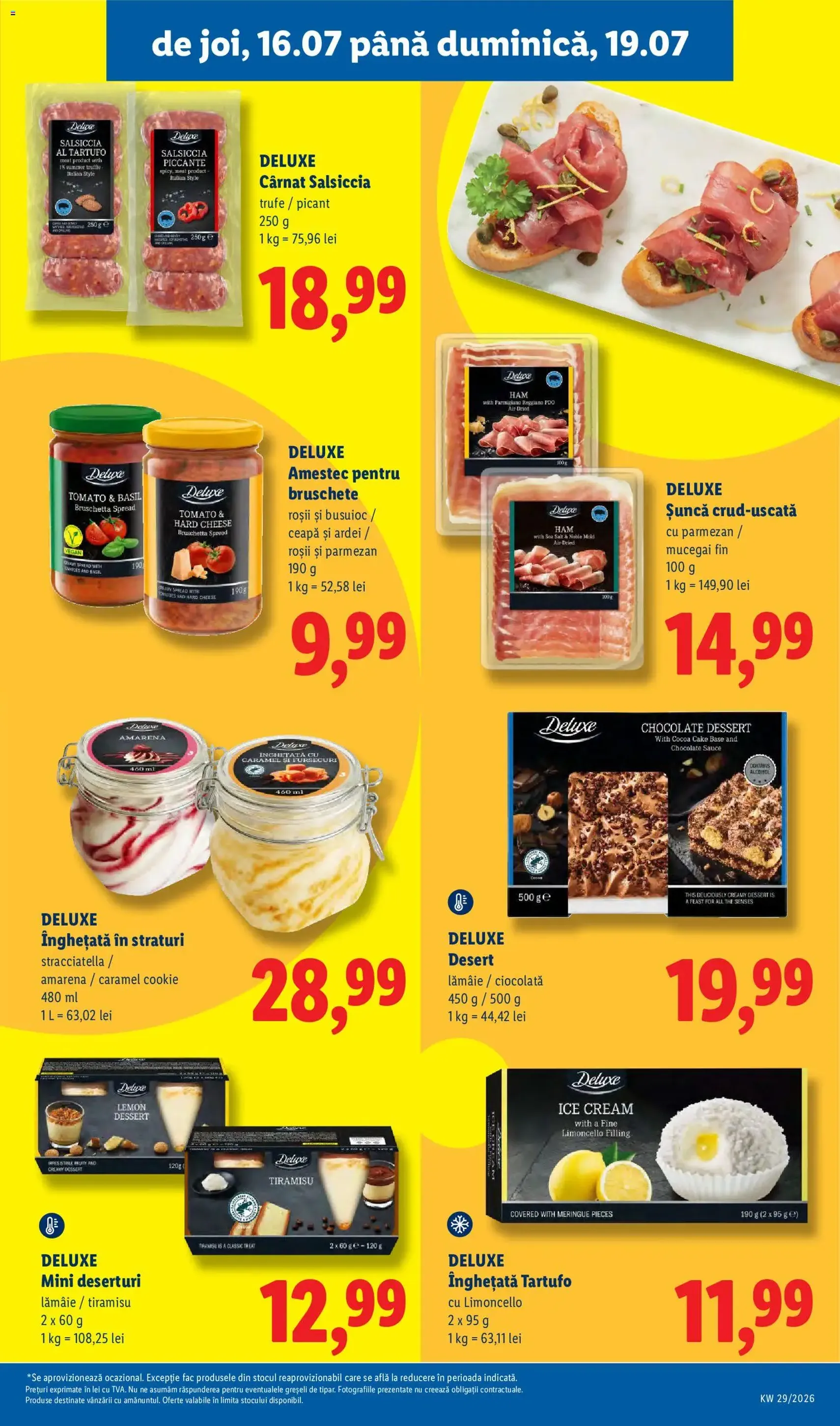 Lidl Catalog - cataloage valabile începând cu 13.07.2026 pagina 81 din 100