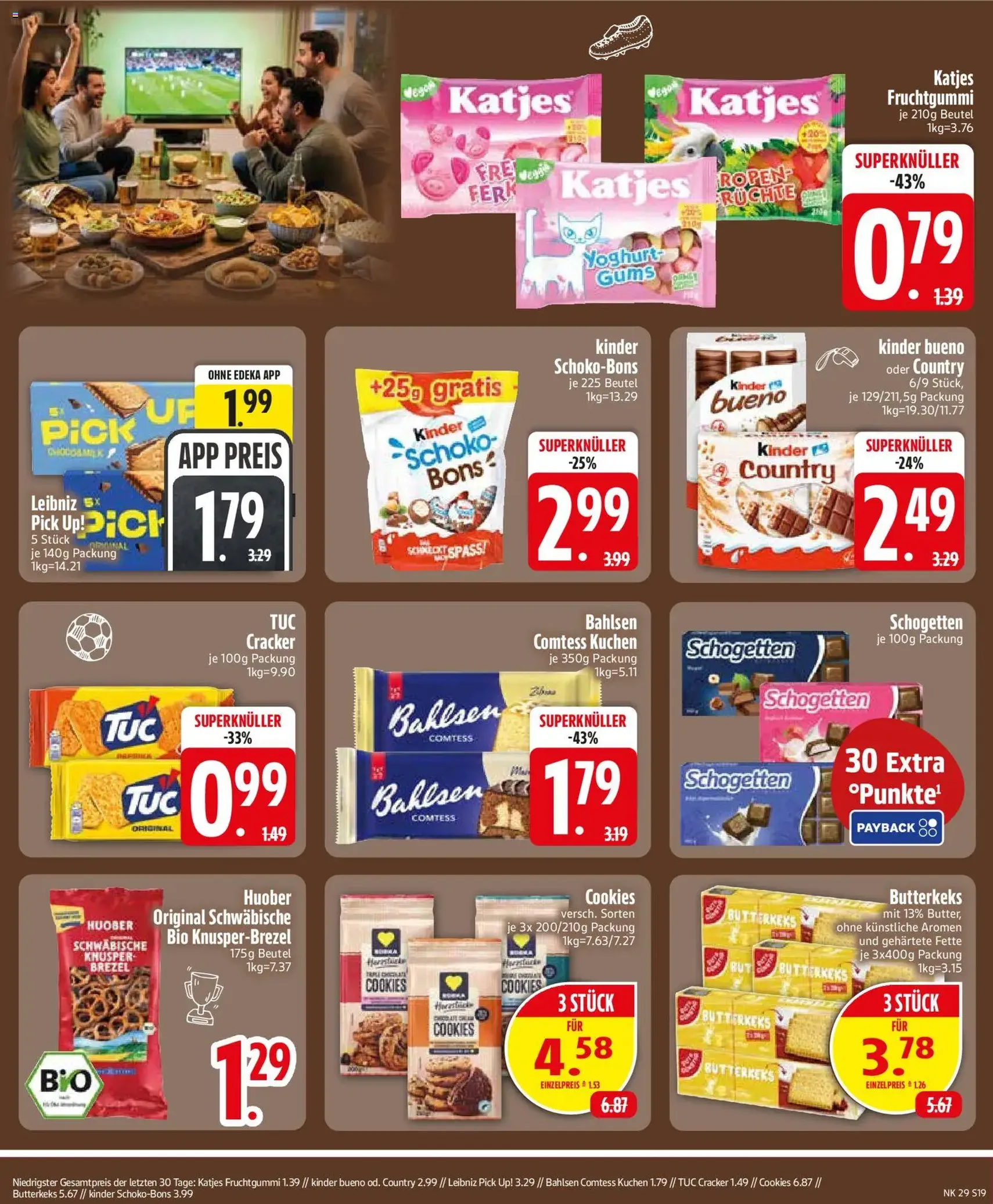 Edeka DE - DE Folder - geldige folder vanaf 13-07-2026 pagina 21 van 28