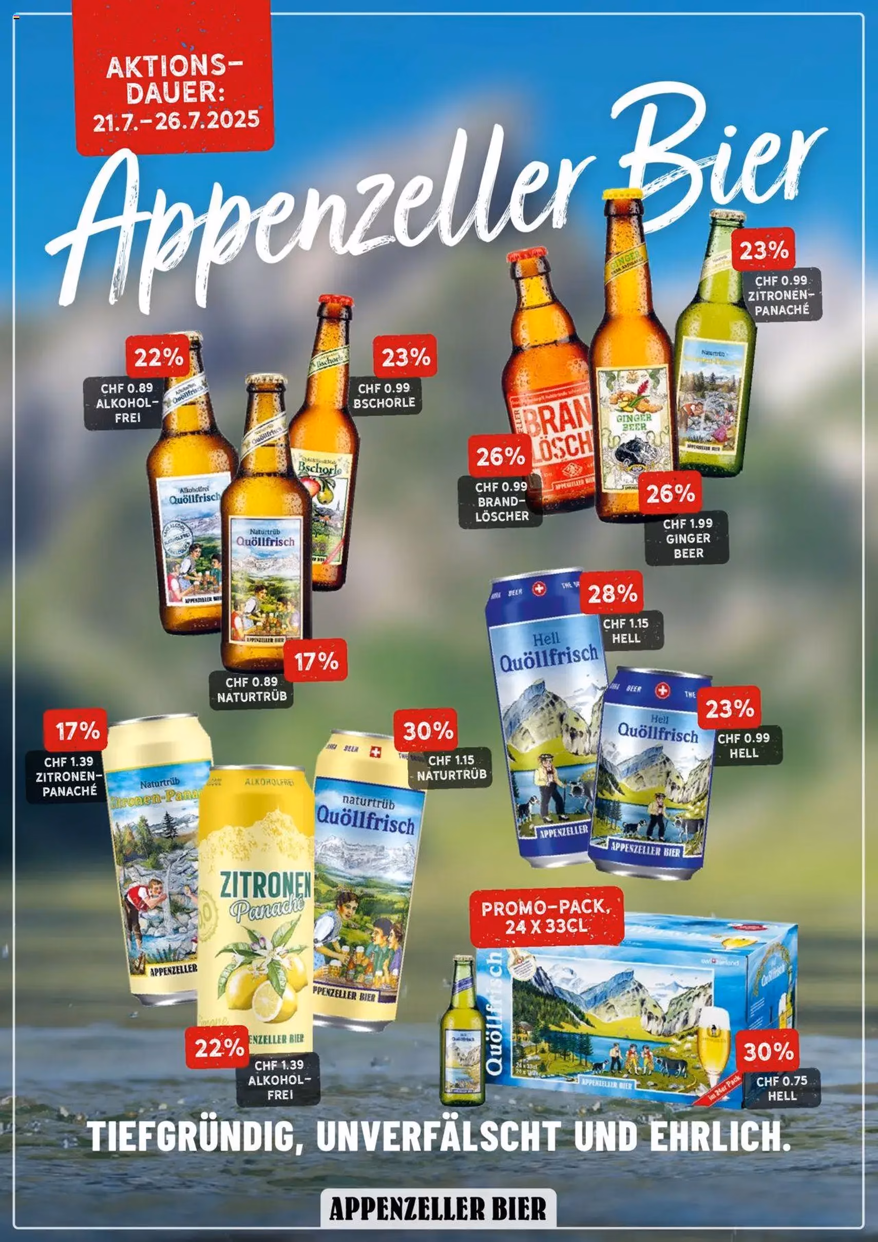 Prodega Aktionen - Gültiger Prospekt ab 21.07.2025, Seite 27 von insgesamt 36 Prodega Aktionen - Gültiger Prospekt ab 21.07.2025, Seite 27 von insgesamt 36