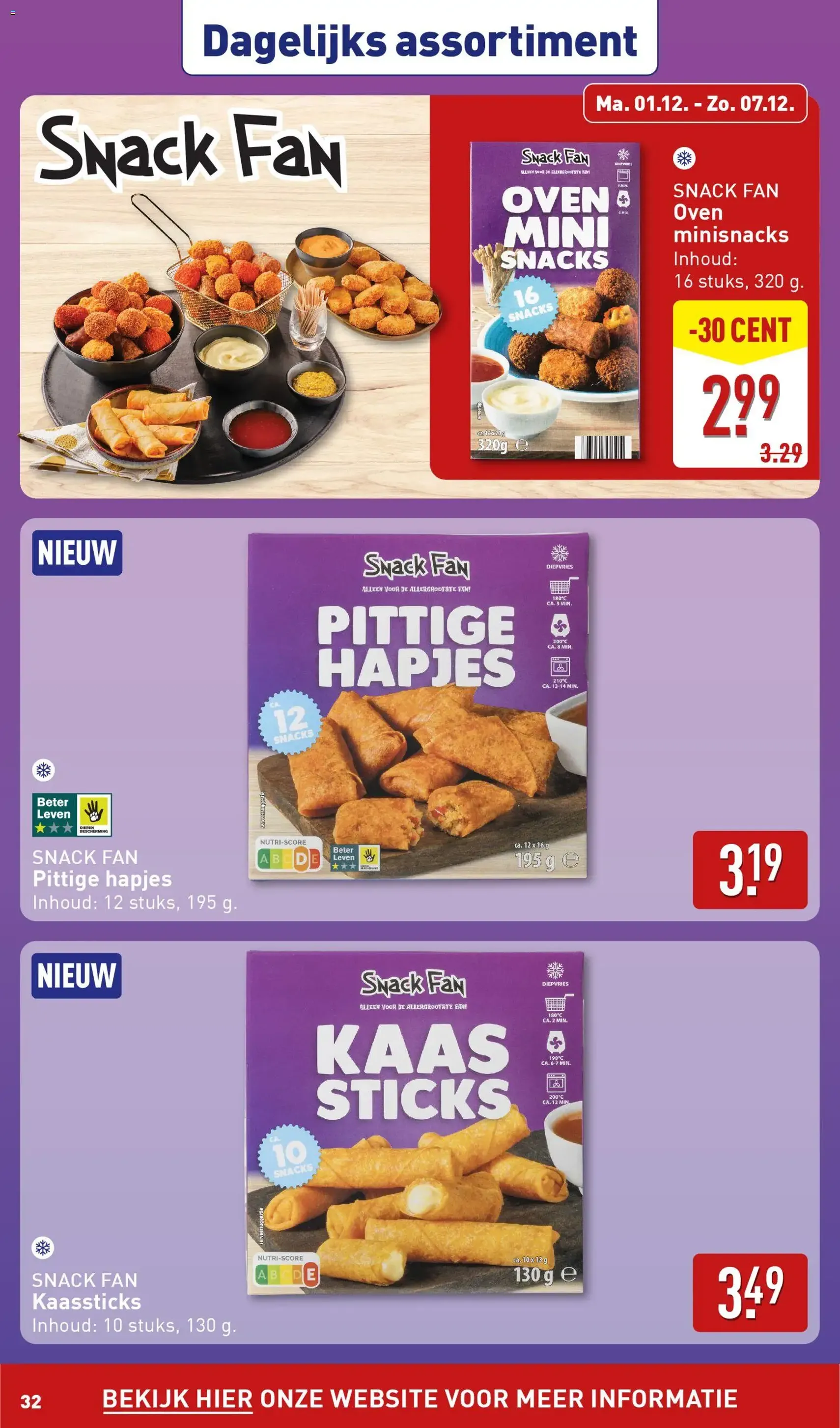 Aldi folder week 49 - geldige folder vanaf 01-12-2025 pagina 32 van 65