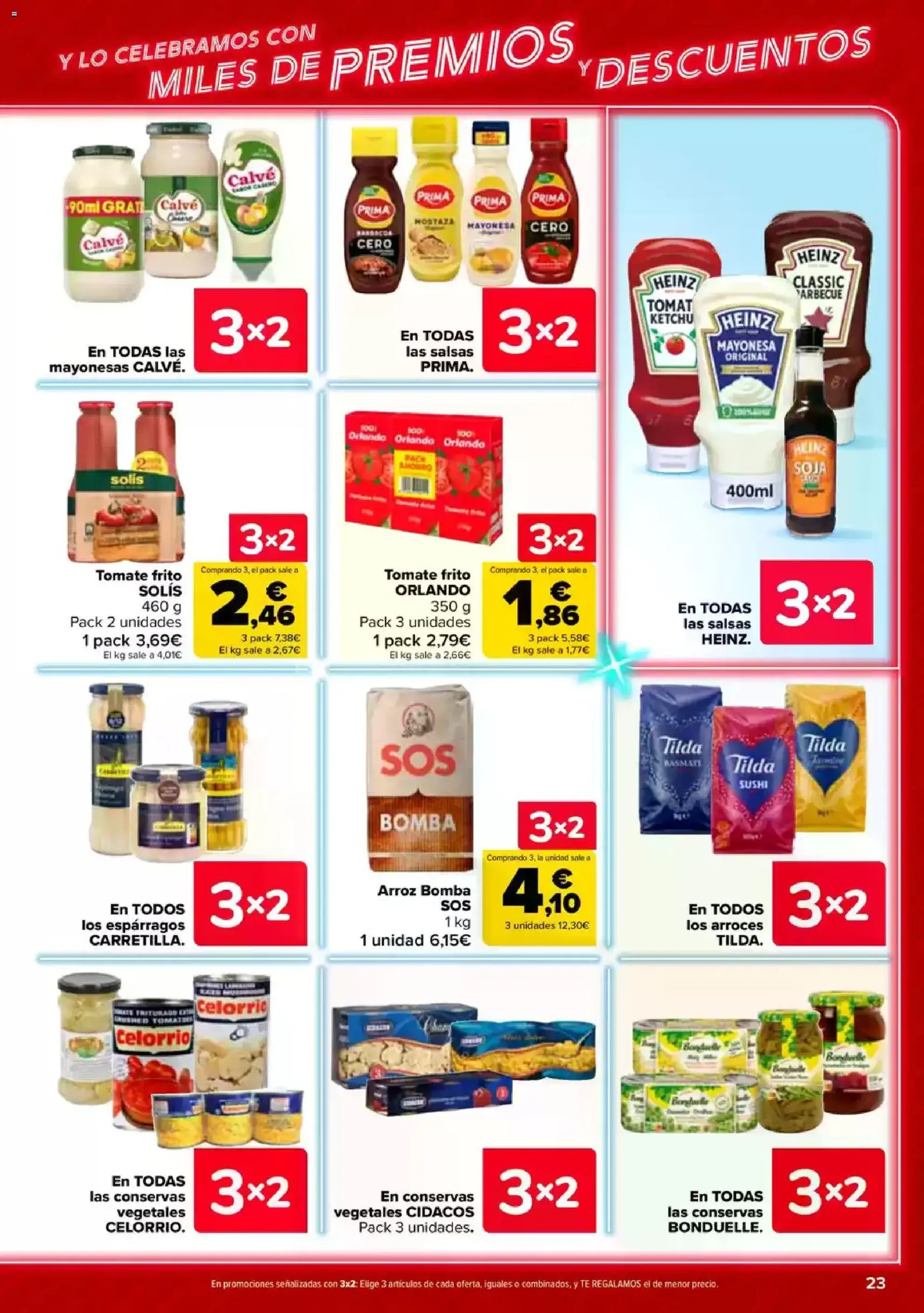 Carrefour folleto - folleto válido desde 23/04/2026 página 23 de 91