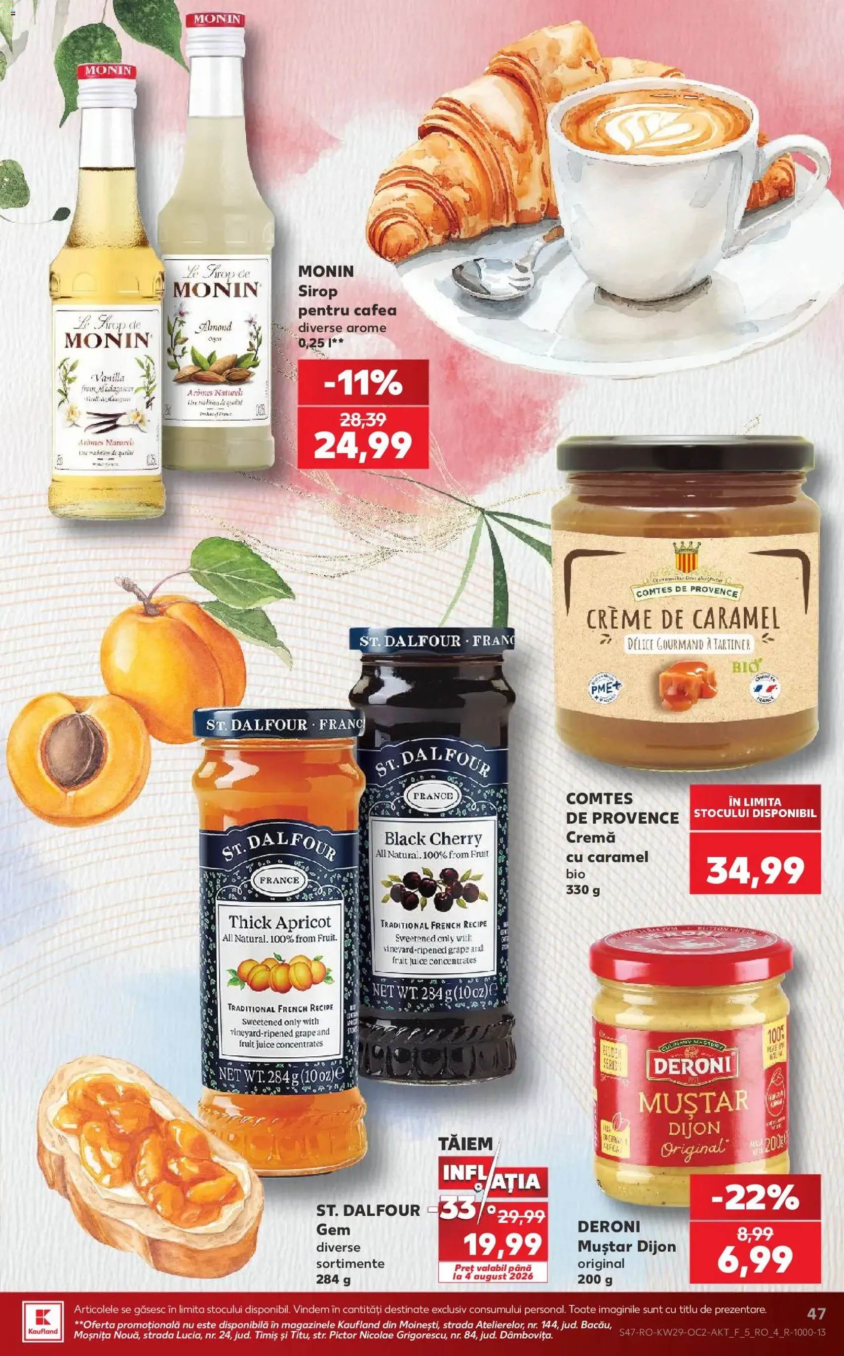 Kaufland Catalog - cataloage valabile începând cu 15.07.2026 pagina 47 din 70