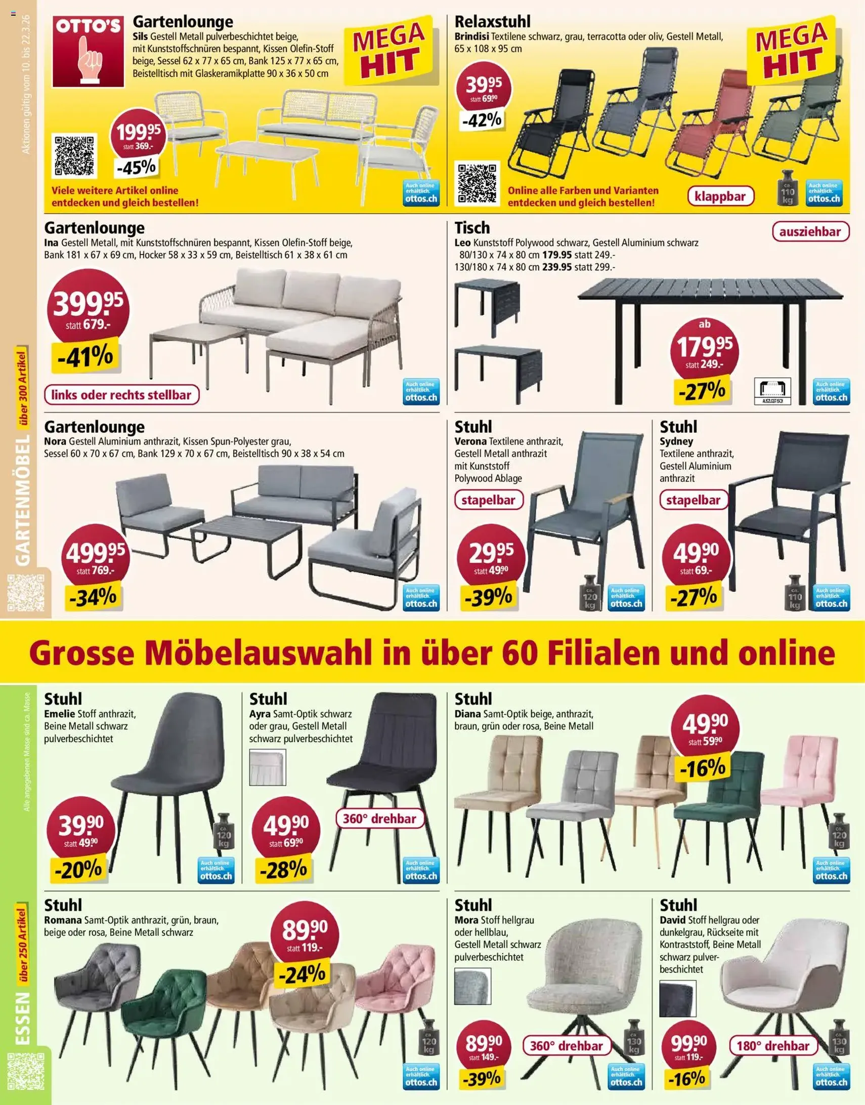 Otto's Aktionen - Gültiger Prospekt ab 10.03.2026, Seite 12 von insgesamt 16