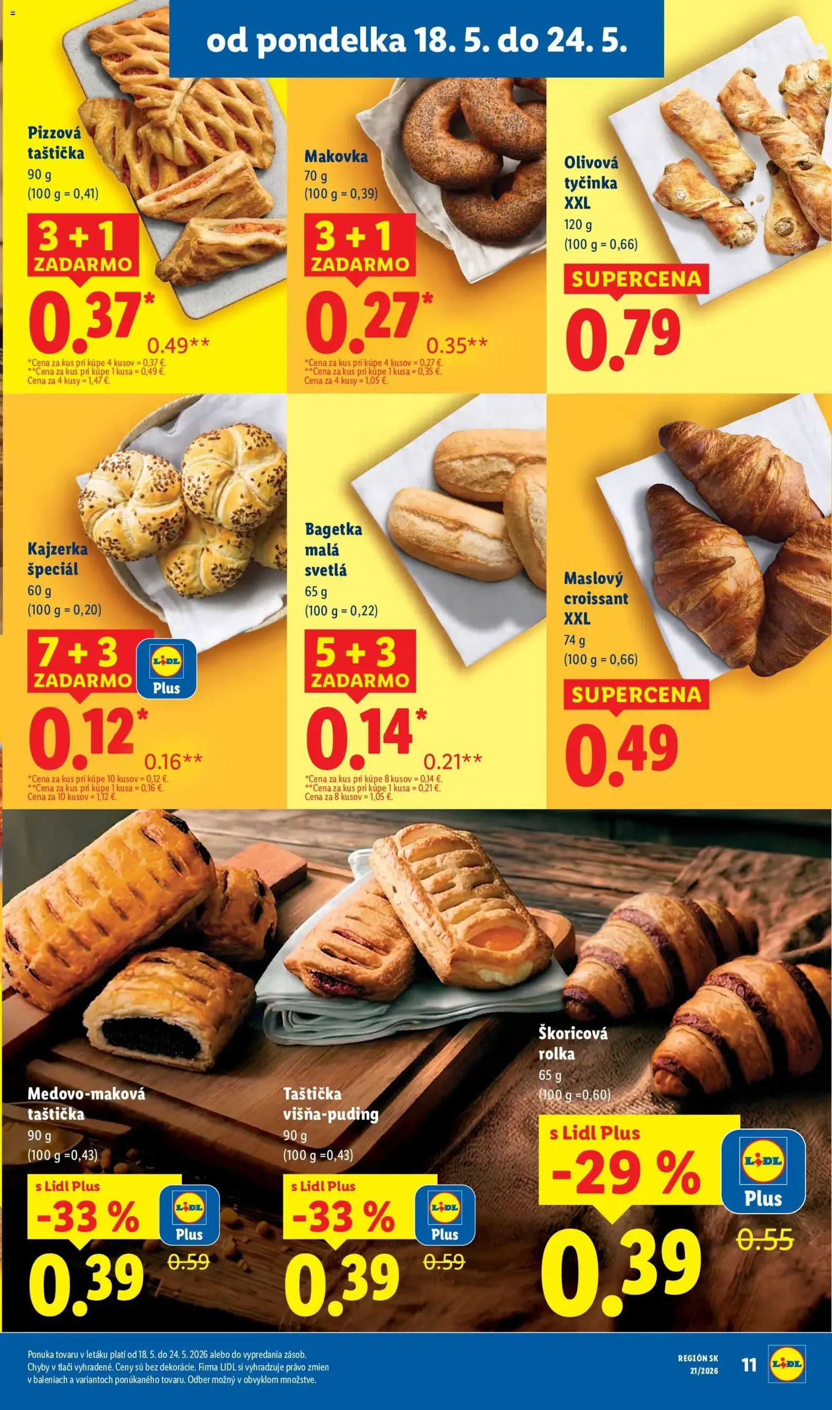 Lidl leták - platný leták od 18.05.2026 strana 15 z 97
