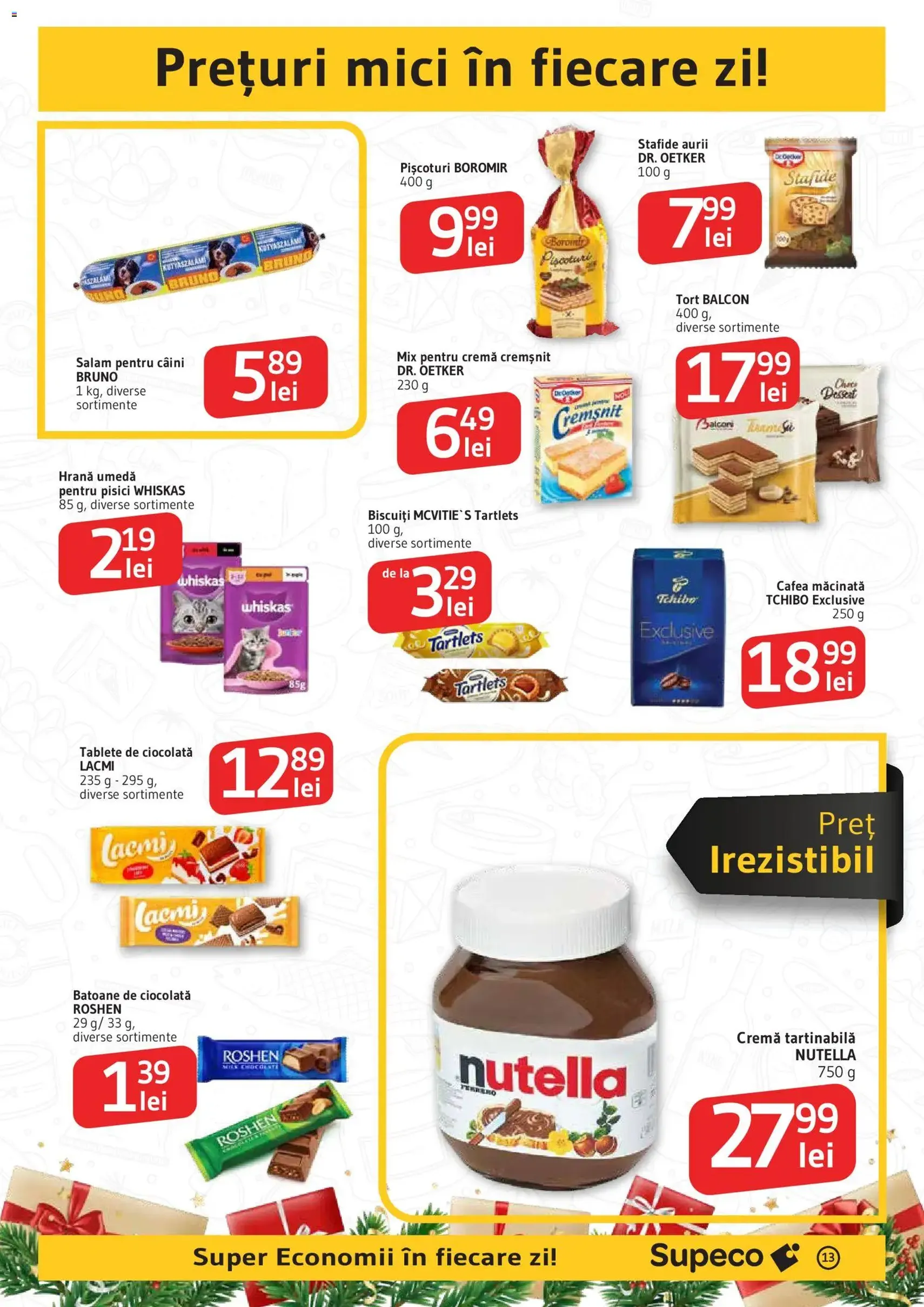 Catalog Supeco - cataloage valabile începând cu 11.12.2025 pagina 13 din 20