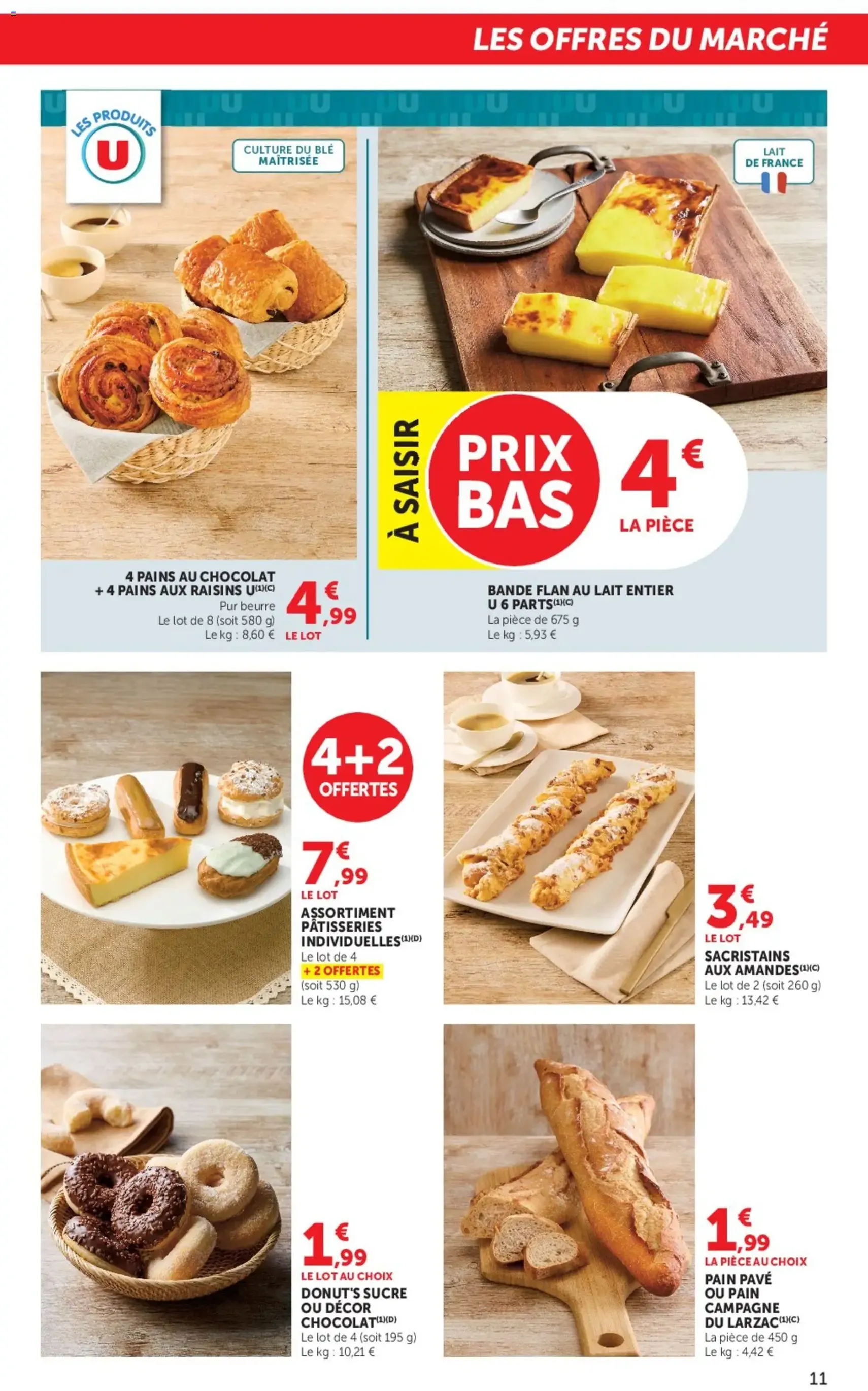 U Express catalogue - brochure valable à partir du 05/05/2026, page 11 sur 16