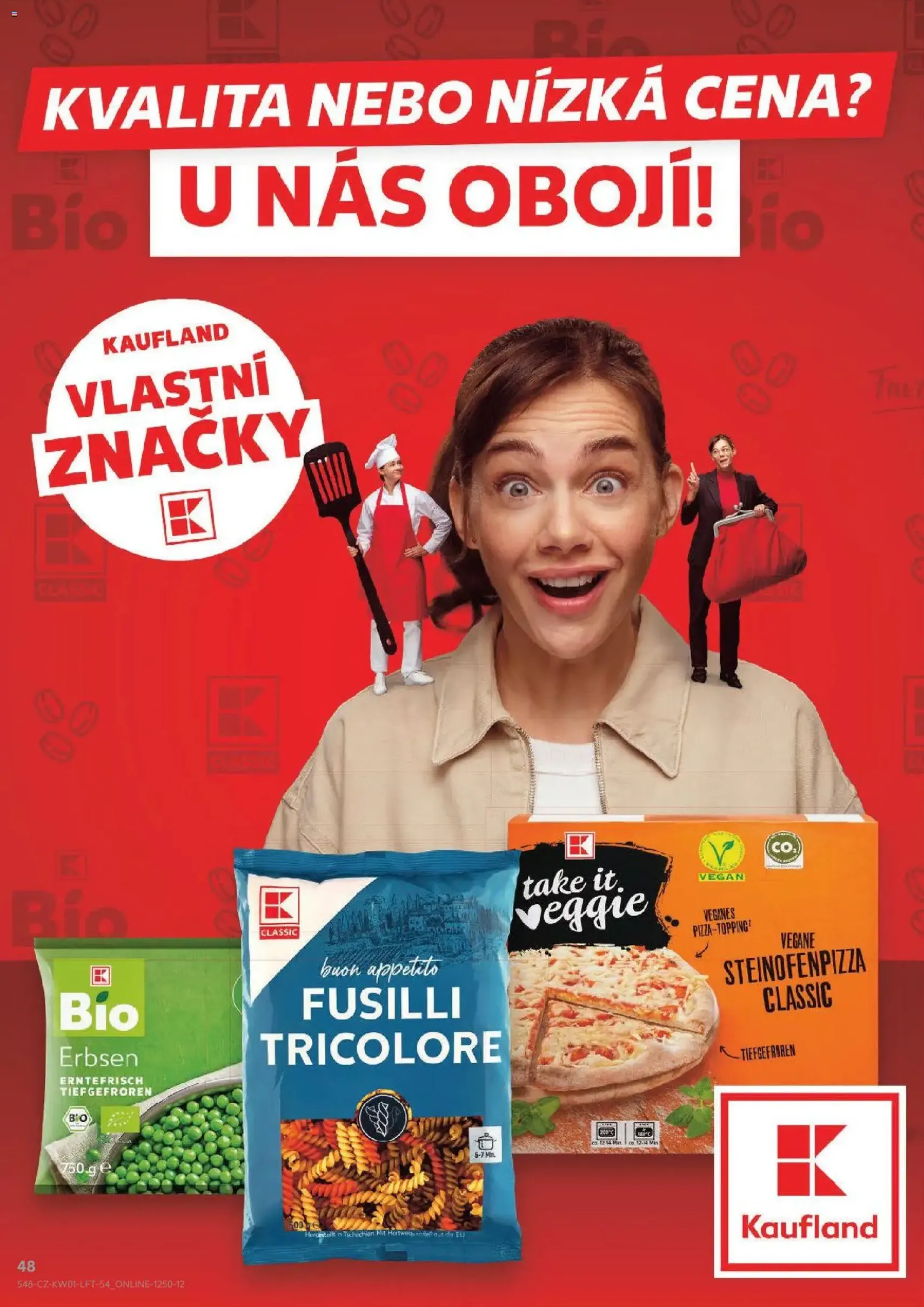 Kaufland leták - platný leták od 02.01.2026 strana 48 z 64