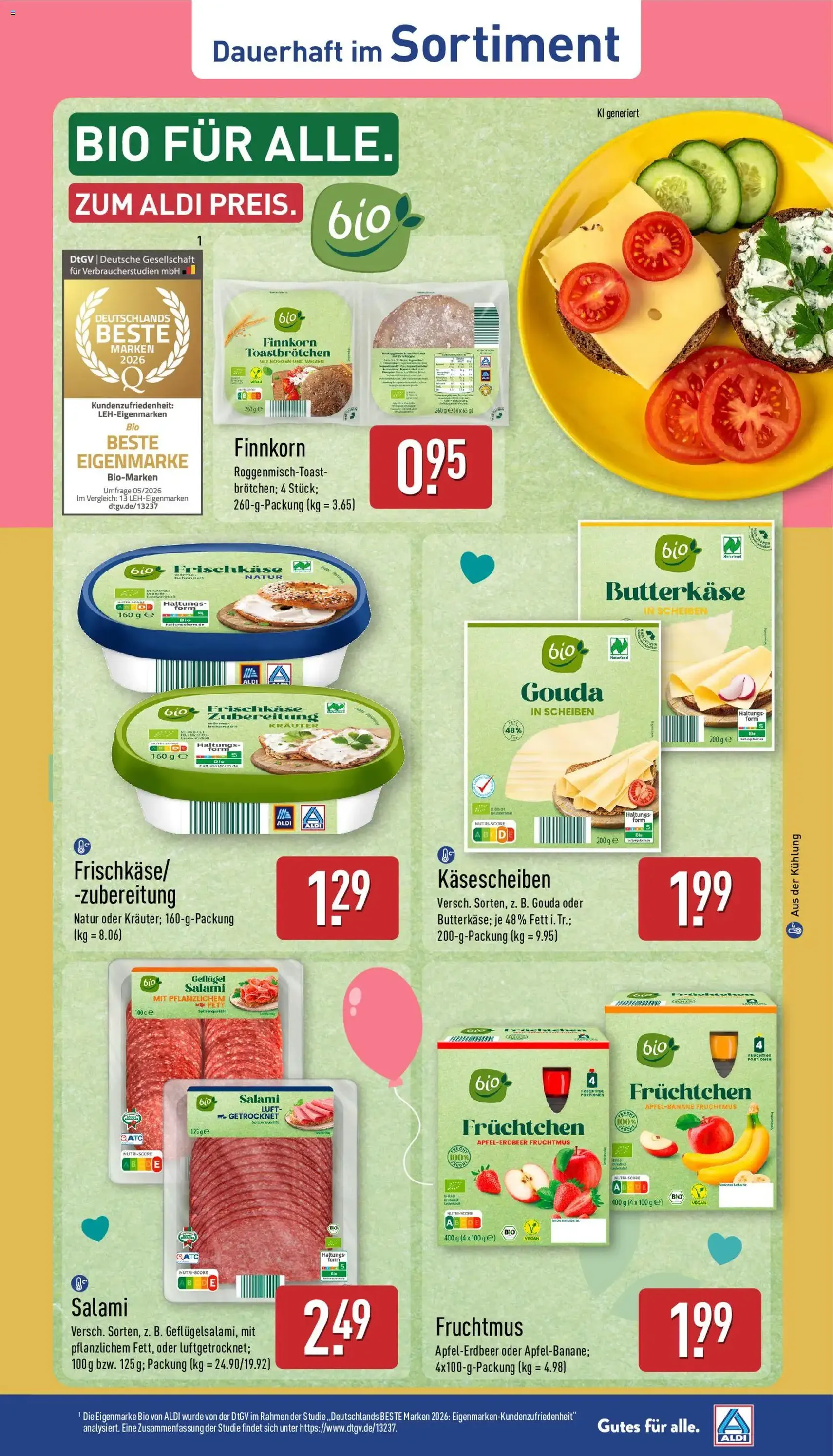 Aldi Prospekt - Gültiger Prospekt ab 24.08.2026, Seite 35 von insgesamt 43