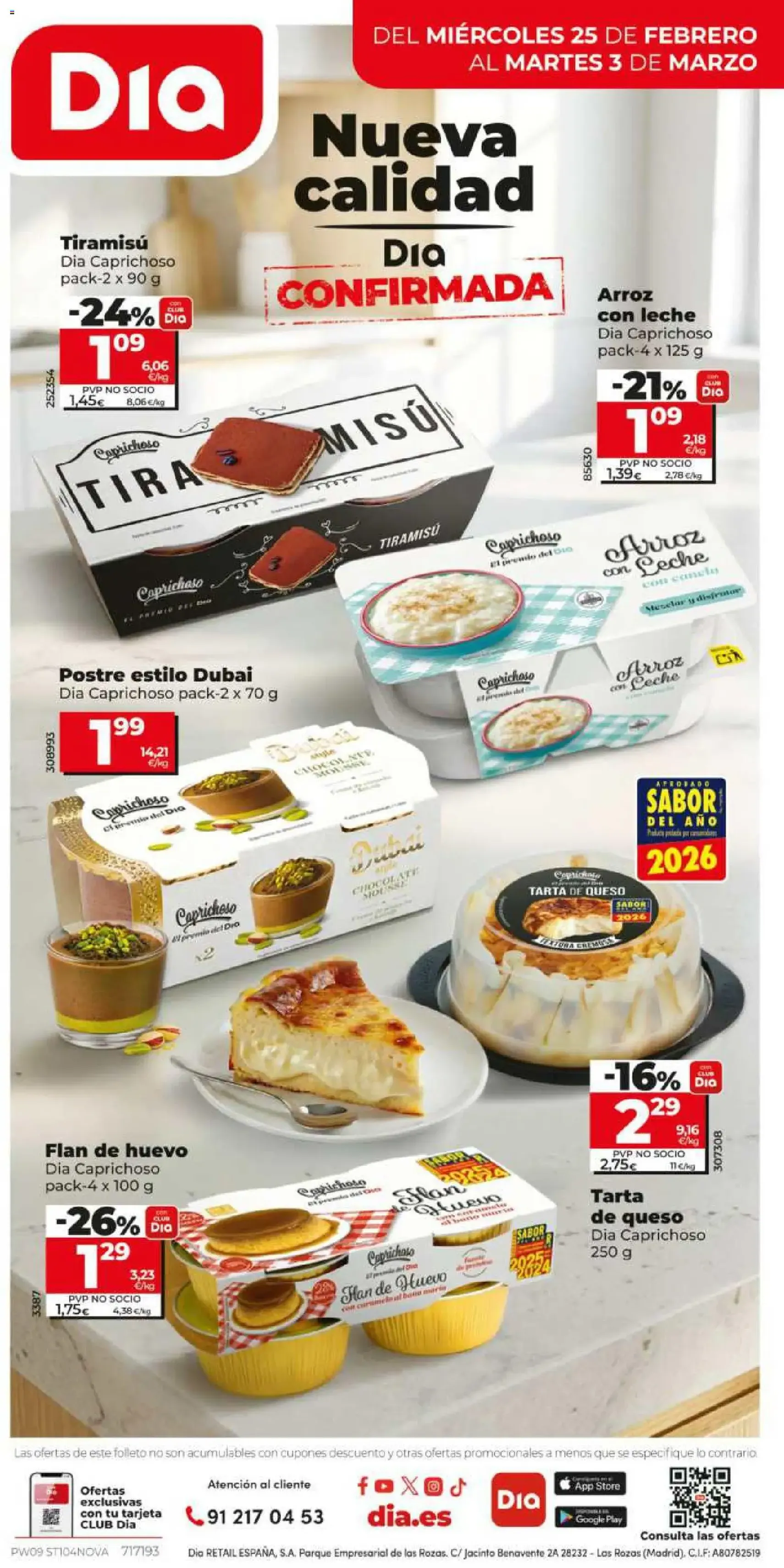 Dia - folleto Market - folleto válido desde 25/02/2026 página 12 de 12