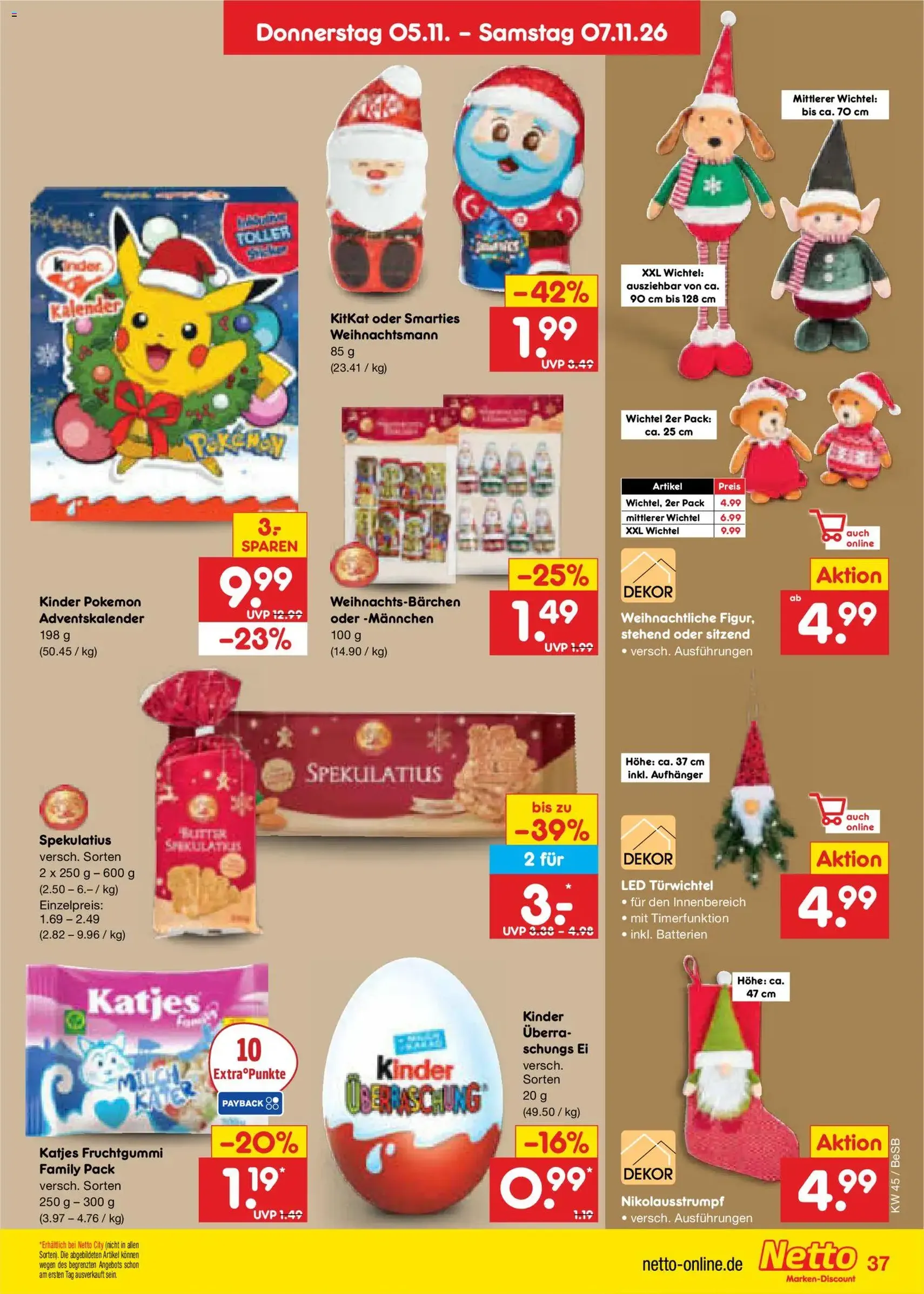 Netto Marken-Discount Prospekt - Gültiger Prospekt ab 02.11.2026, Seite 55 von insgesamt 70