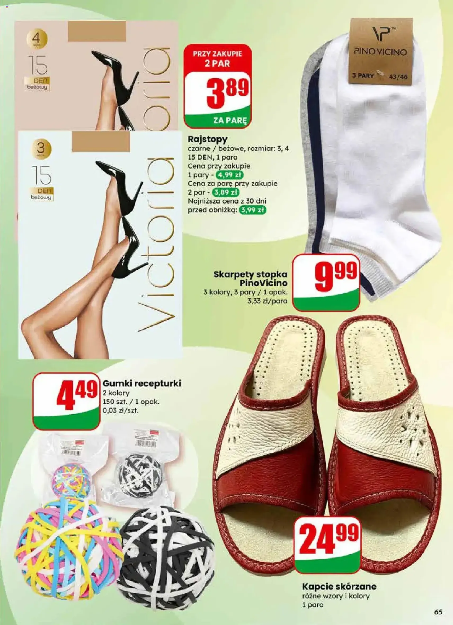 Dino Gazetka - ważny gazetka od 25.02.2026 strona 65 z 75