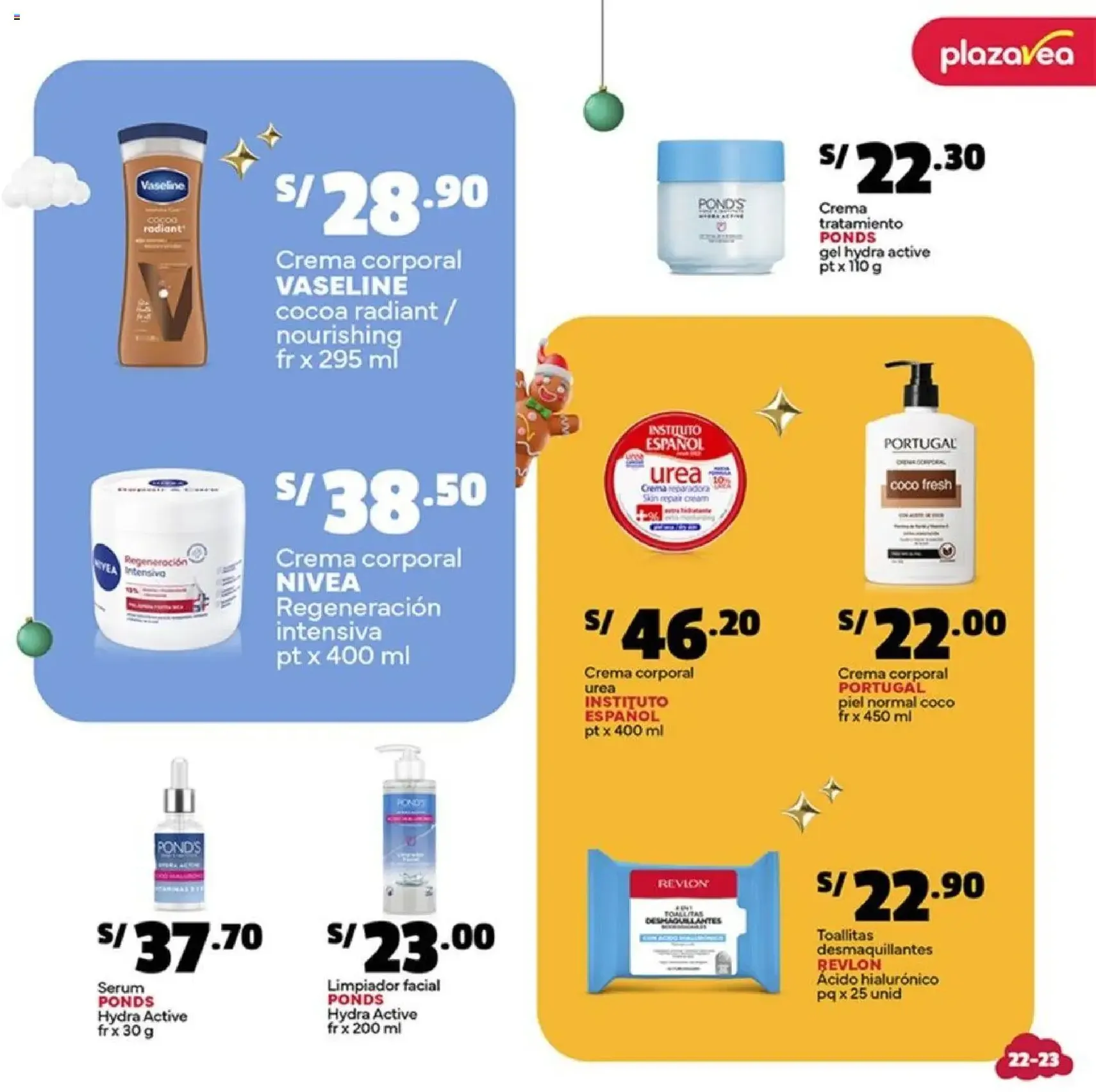 Plaza Vea - ESPECIAL SURTIDOS NAVIDAD N2 - folleto válido desde 01/12/2025 página 23 de 32