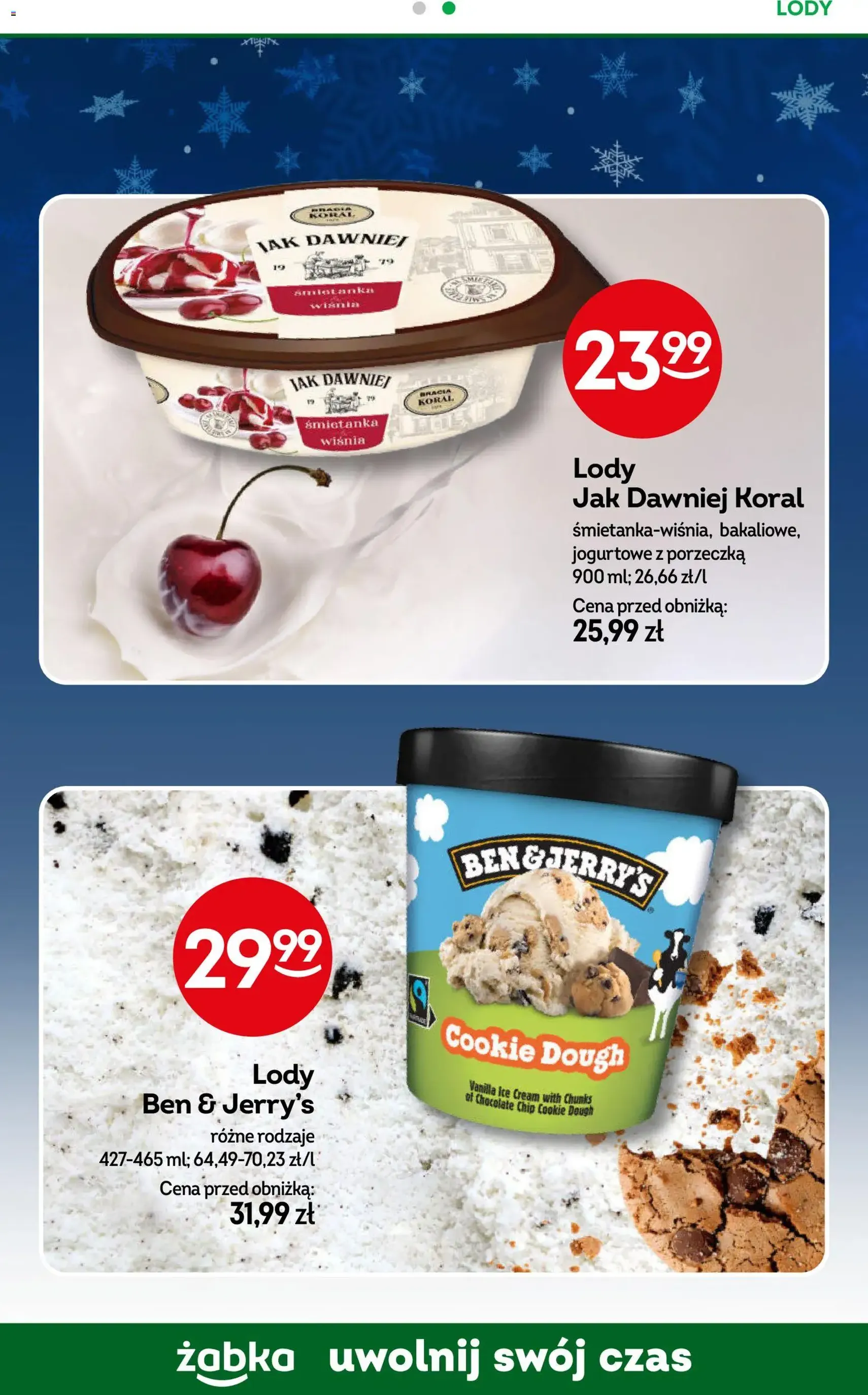 Żabka Gazetka - ważny gazetka od 17.12.2025 strona 63 z 68