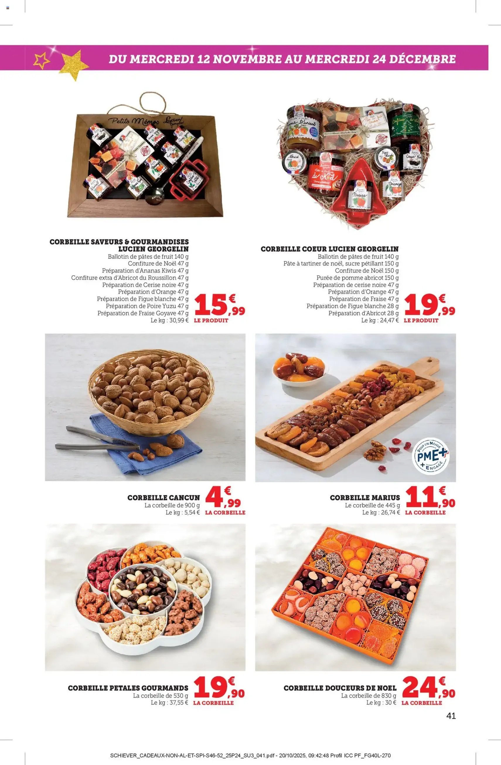 Bi1 catalogue - brochure valable à partir du 12/11/2025, page 41 sur 44