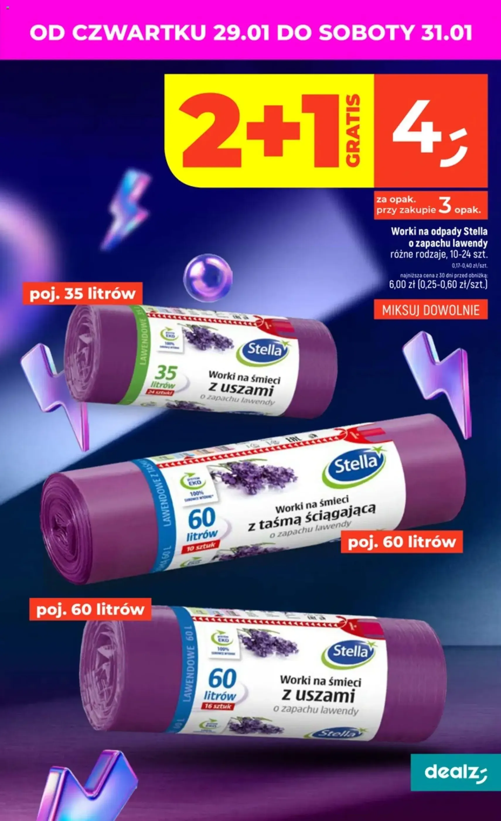 Dealz Gazetka - ważny gazetka od 29.01.2026 strona 11 z 48